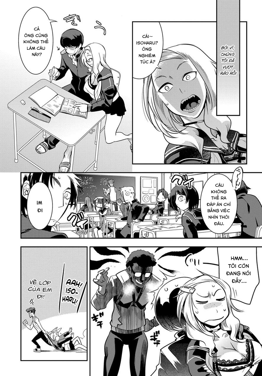Đọc truyện hentai Juuou Skinship!! - Oneshot