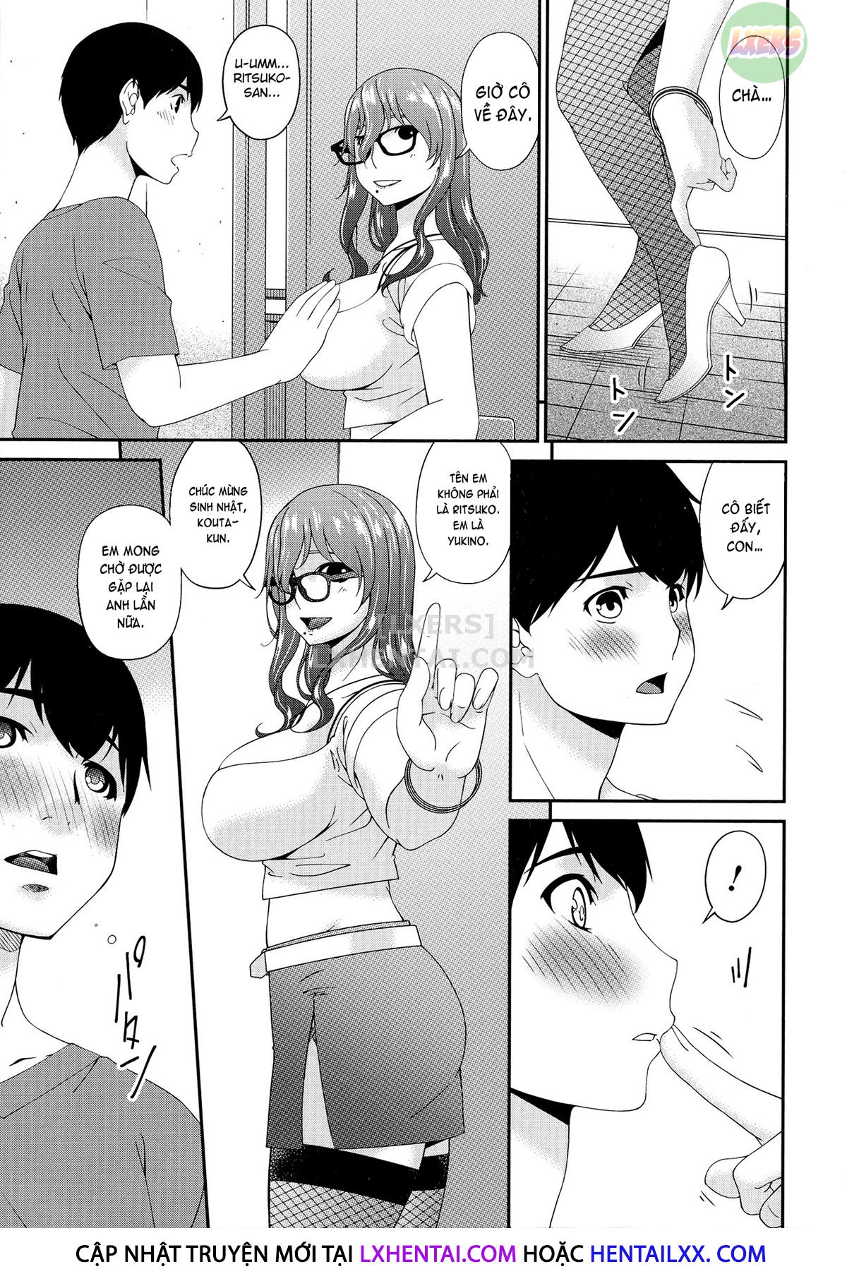 Đọc truyện hentai Madoromi Toromi - Chap 1