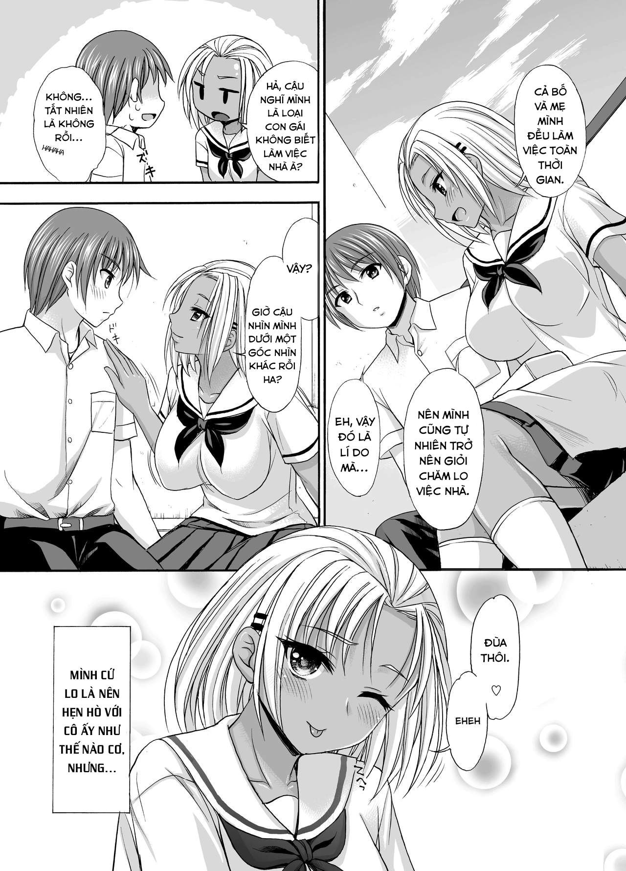 Đọc truyện hentai Yêu chơi ai ngờ yêu thật. - Oneshot