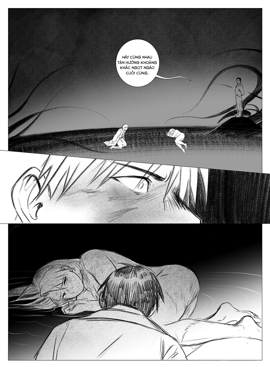 Đọc truyện hentai Che khuất - Oneshot