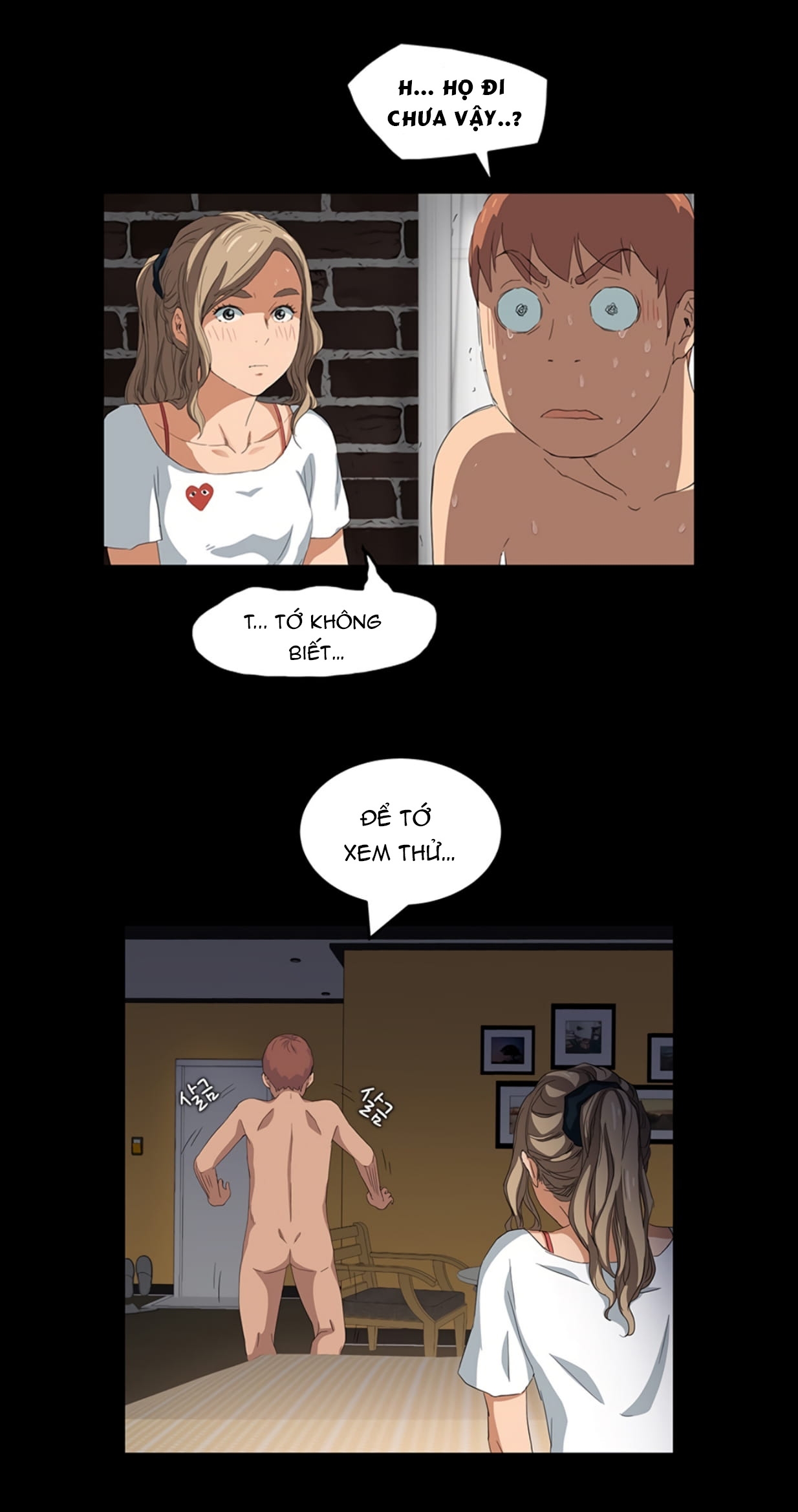 Đọc truyện hentai Mẹ Kế - Chap 16