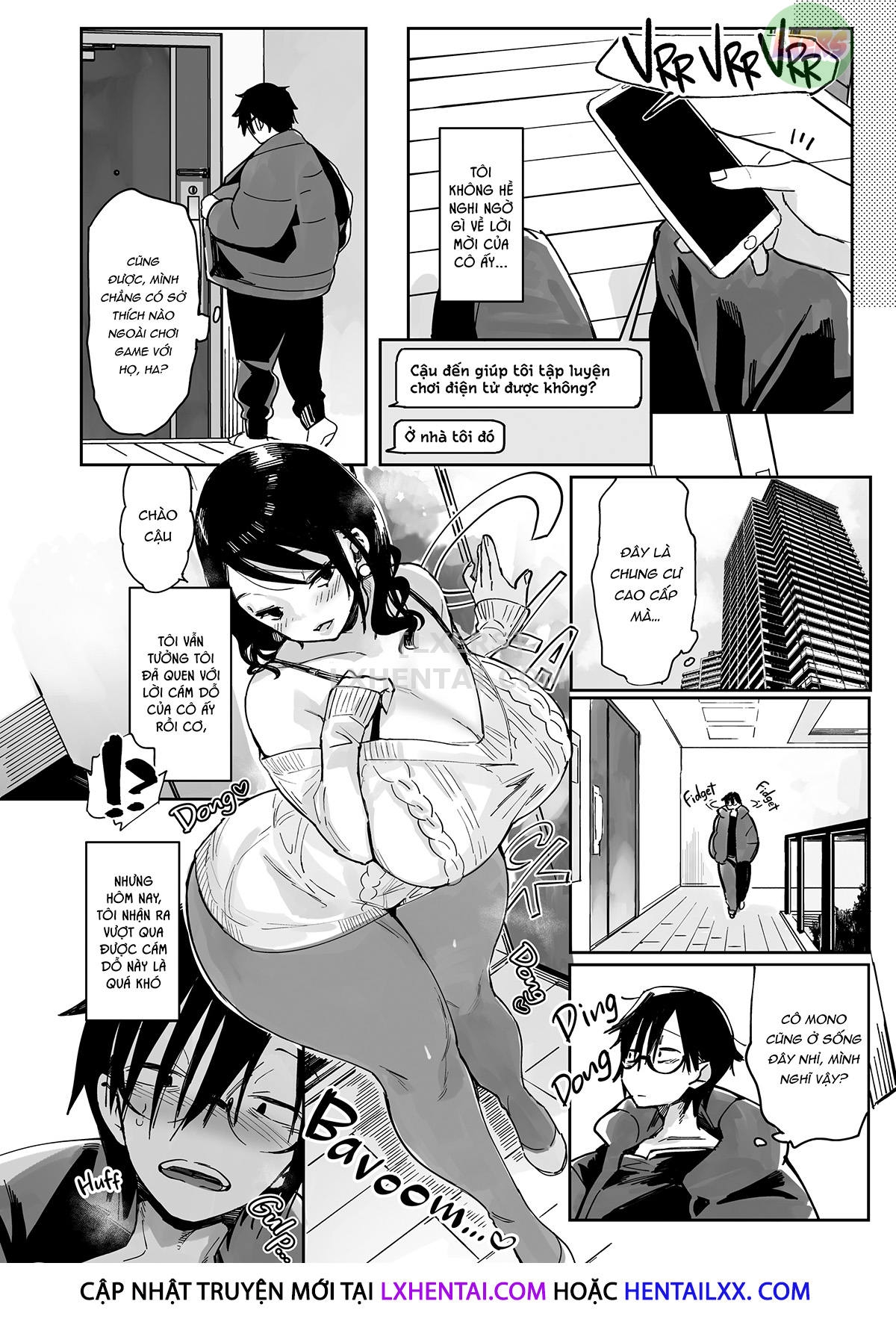 Đọc truyện hentai Âm mưu thuần thiết của đũy - Chap 1