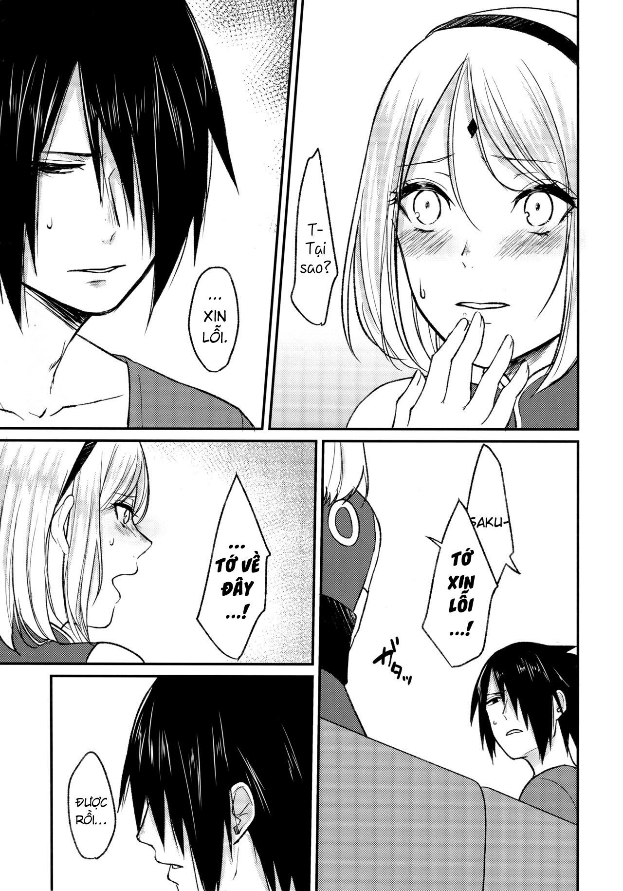 Đọc truyện hentai Lọ hồng tình yêu - Chap 1