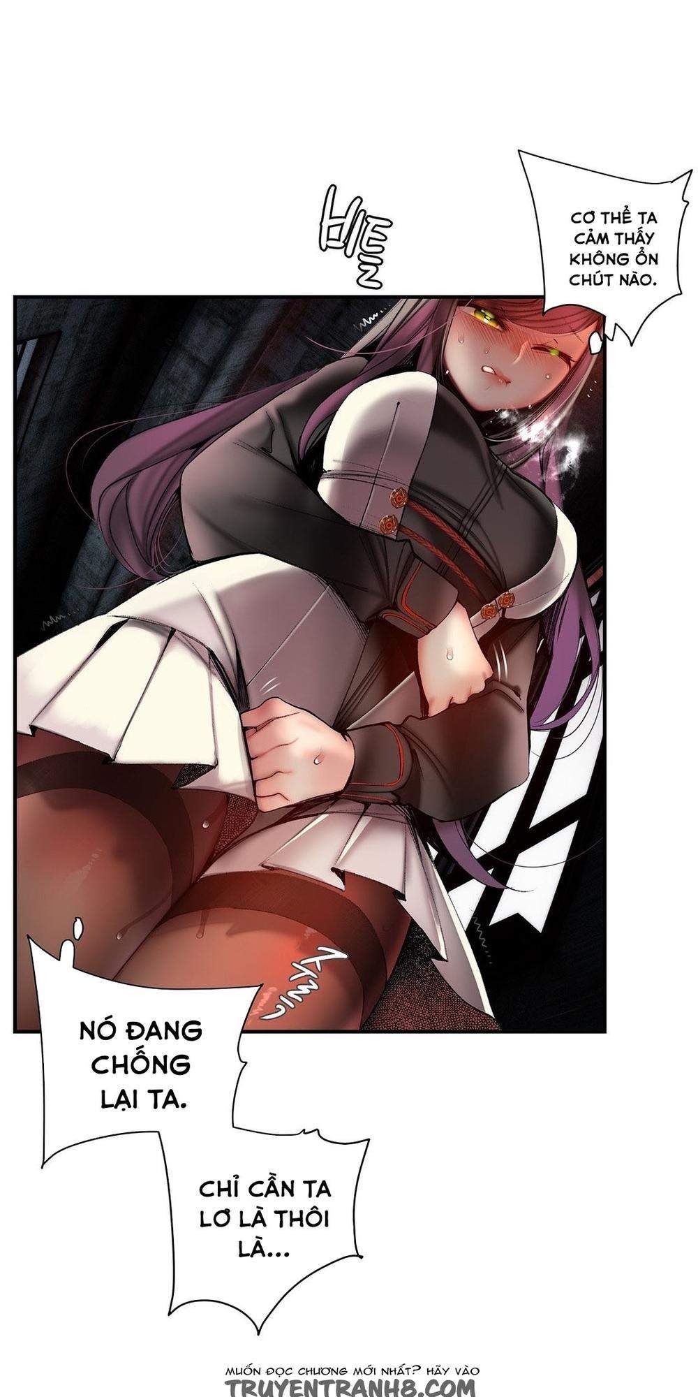 Đọc truyện hentai Sự Ràng Buộc Của Lilith Chap 54