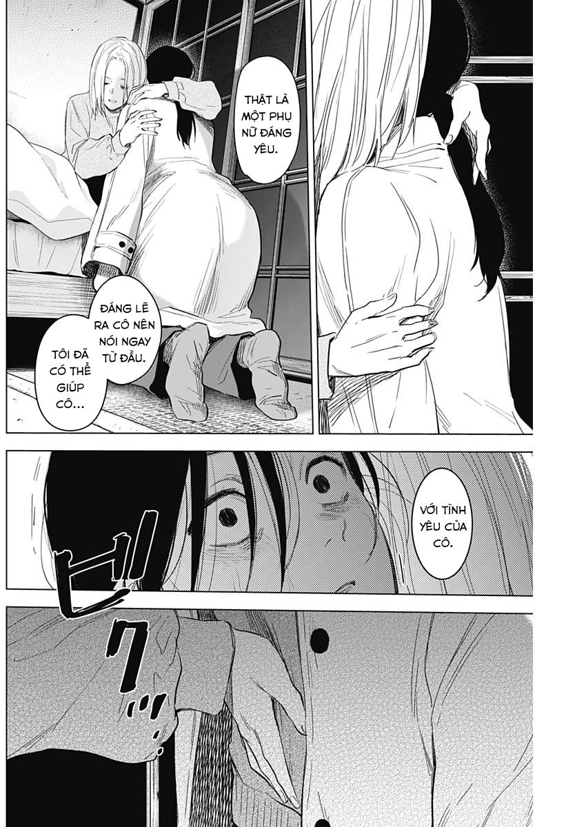 Đọc truyện hentai Shounen no Abyss - Chap 90: Chuyện xưa dưới màn đêm