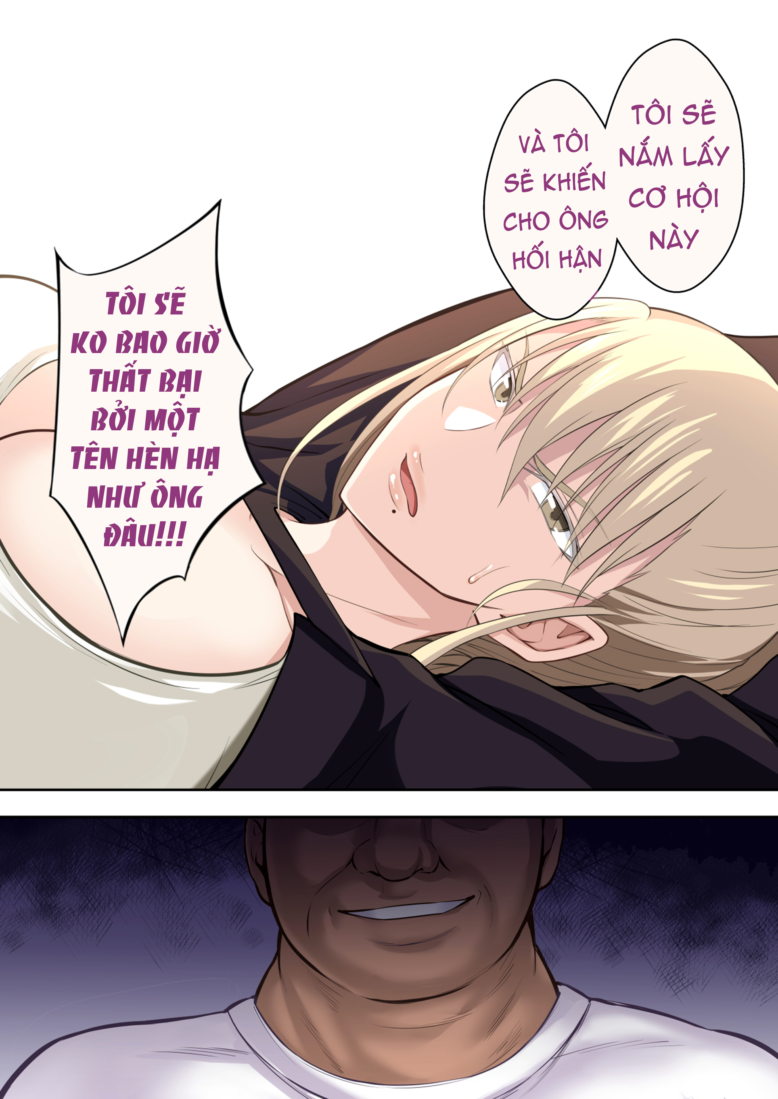 Đọc truyện hentai (Ijima Yuu) Gakuenchou Koudou Mariya o Chinpo Cleaner Nigou ni Otosu [Part 2] - Oneshot