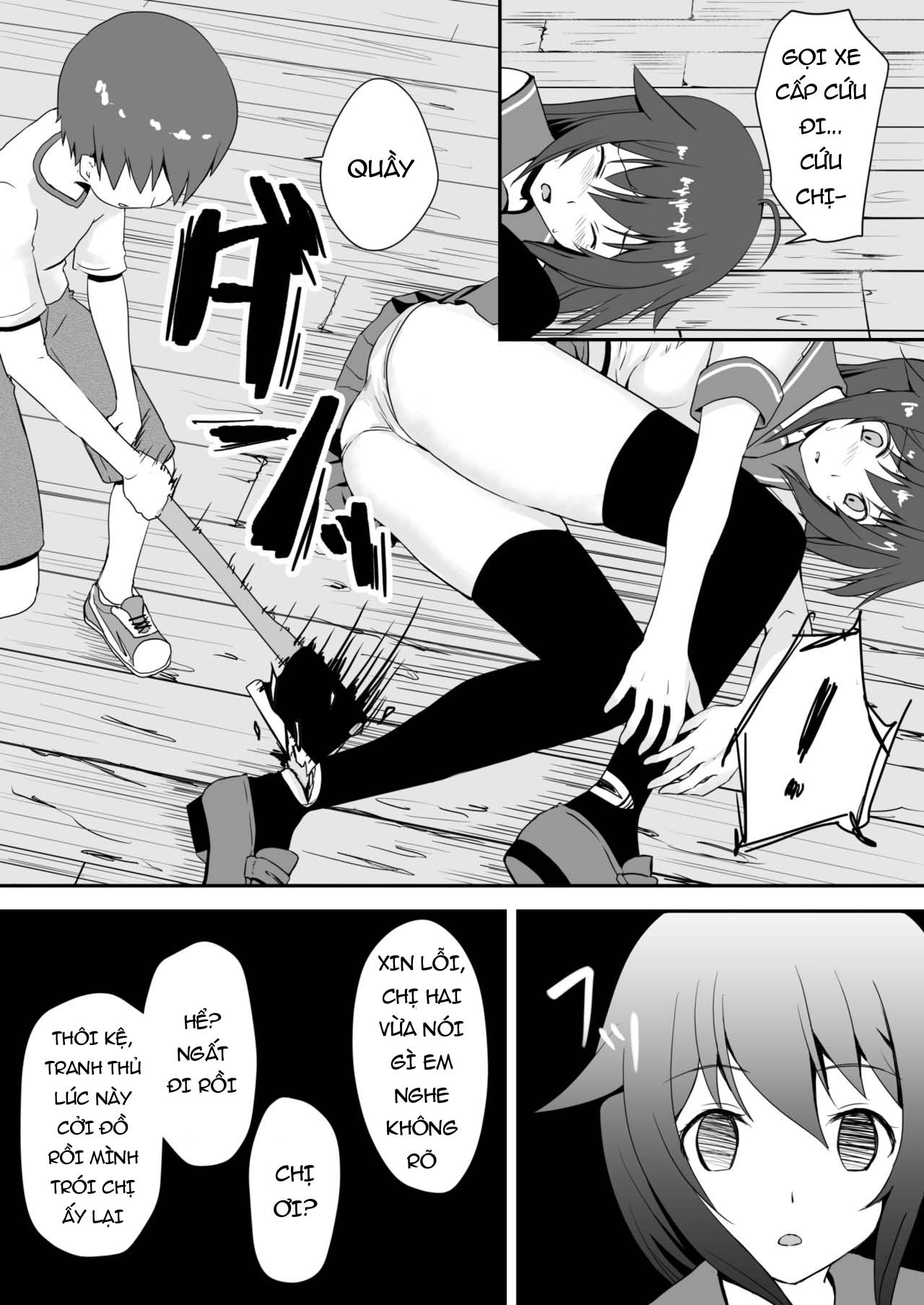 Đọc truyện hentai MÙA HÈ CUỐI CÙNG - Happy ending