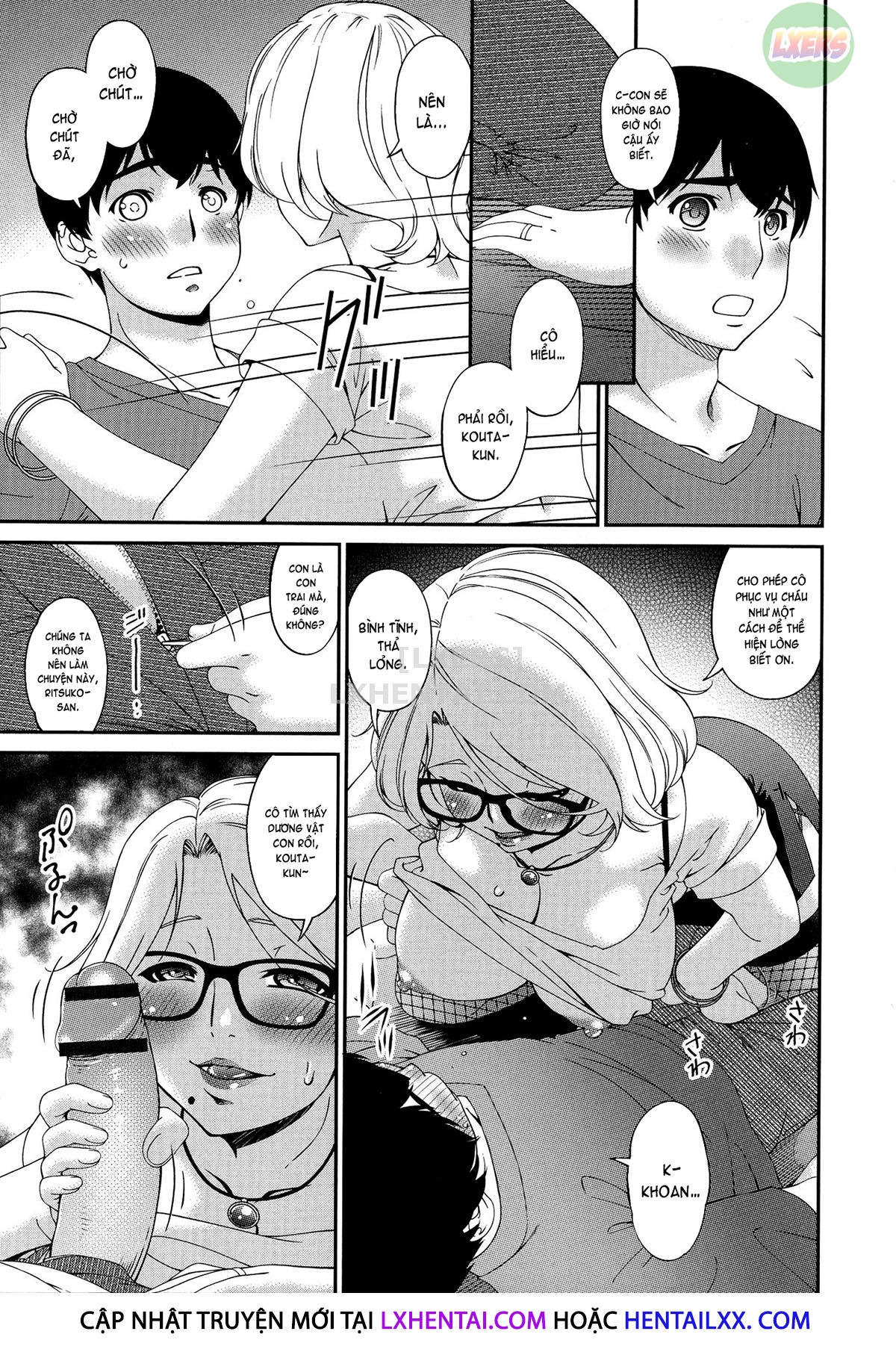 Đọc truyện hentai Madoromi Toromi - Chap 1