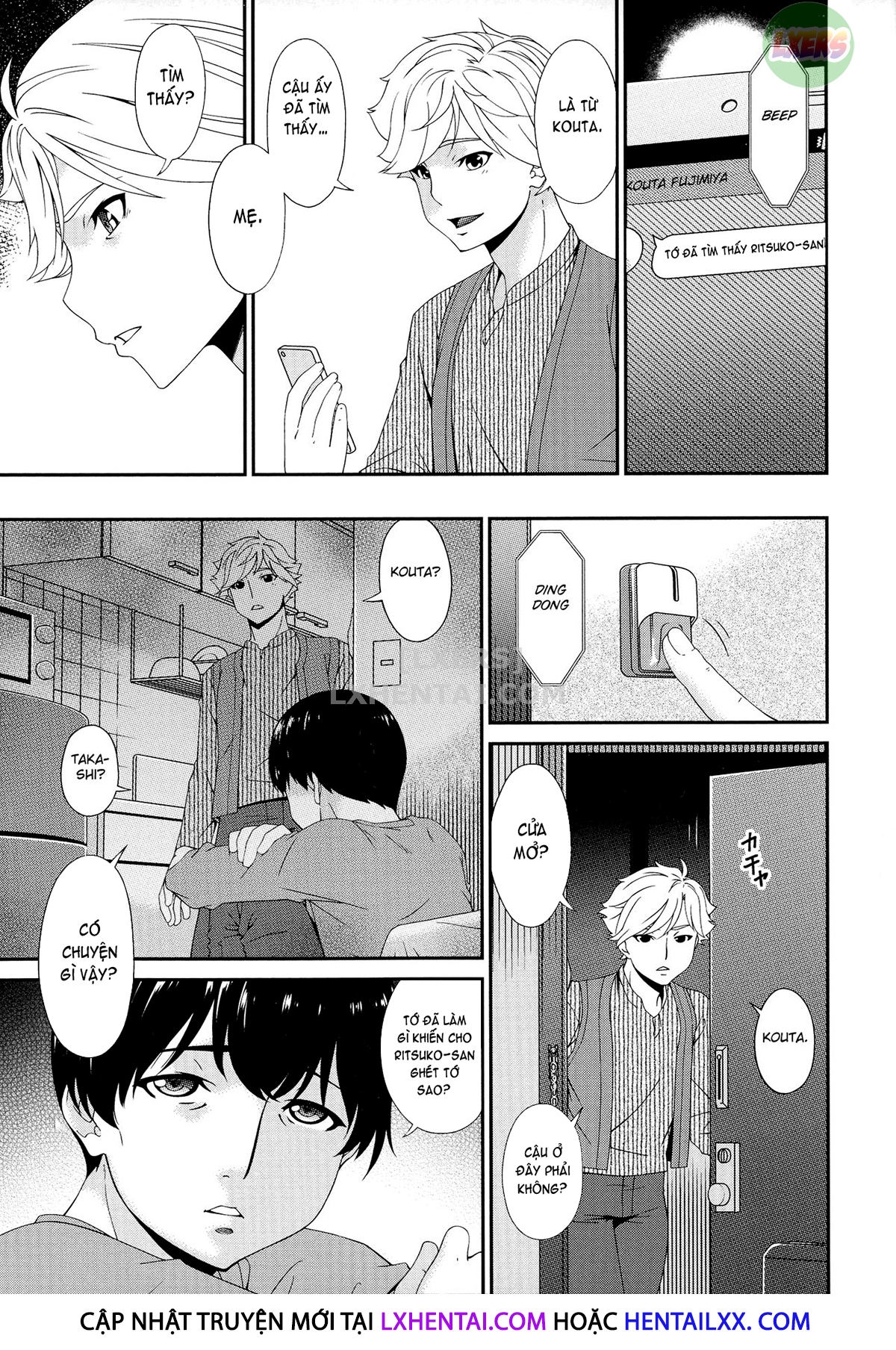 Đọc truyện hentai Madoromi Toromi - Chap 11