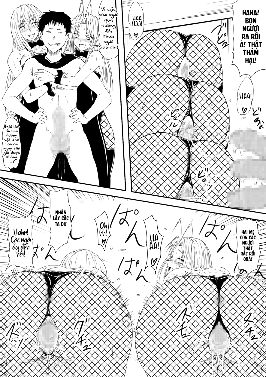 Đọc truyện hentai Thiếu niên và con cặc thần thánh Phần cuối Chap 1