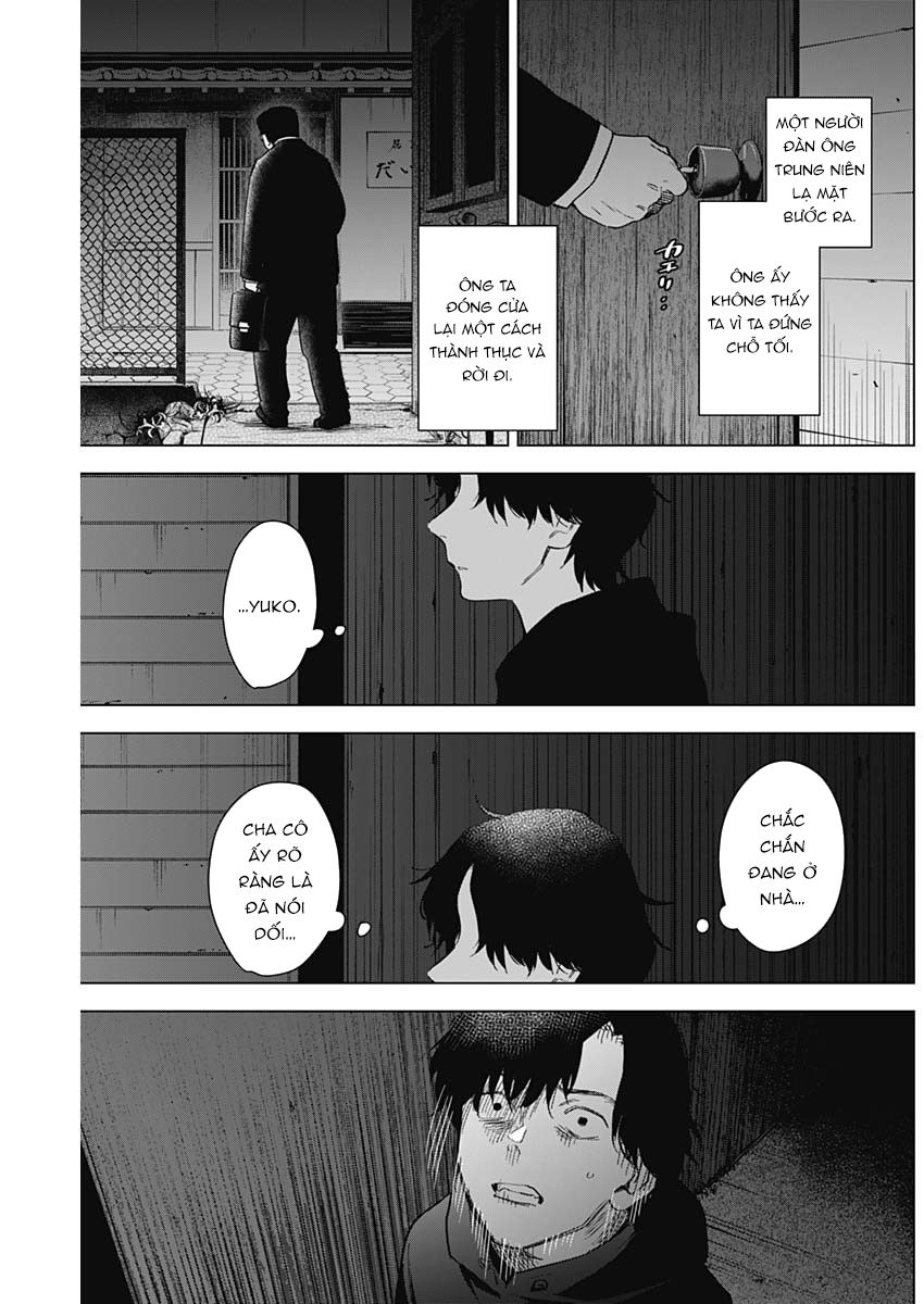 Đọc truyện hentai Shounen no Abyss - Chap 94: Cô gái với nụ cười yêu kiều