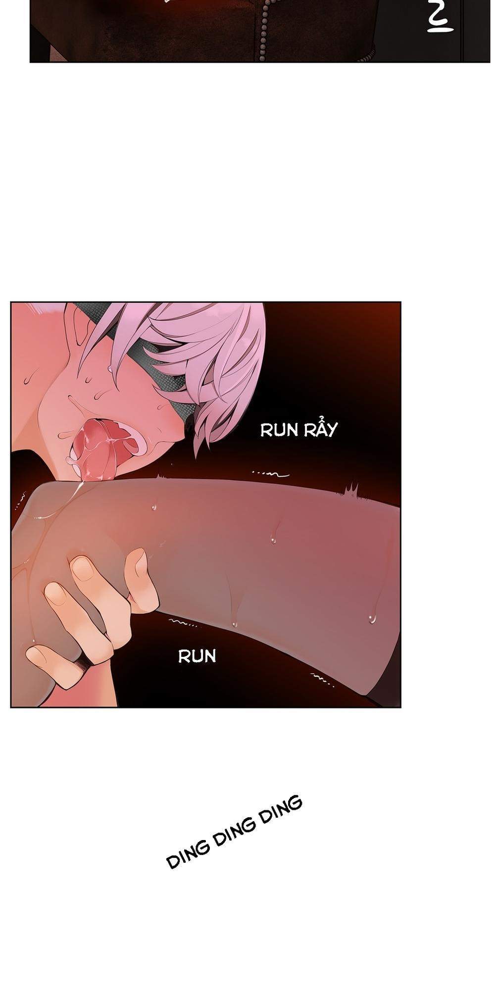 Đọc truyện hentai Sự Ràng Buộc Của Lilith - Chap 7