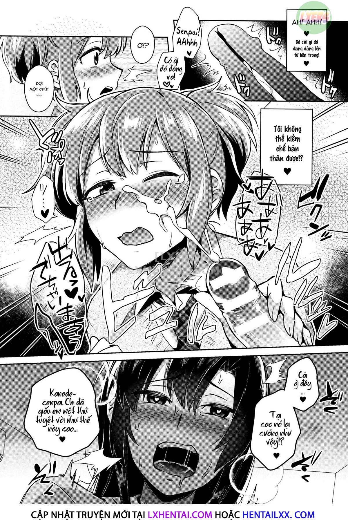 Đọc truyện hentai Trans Bitch - Chap 5