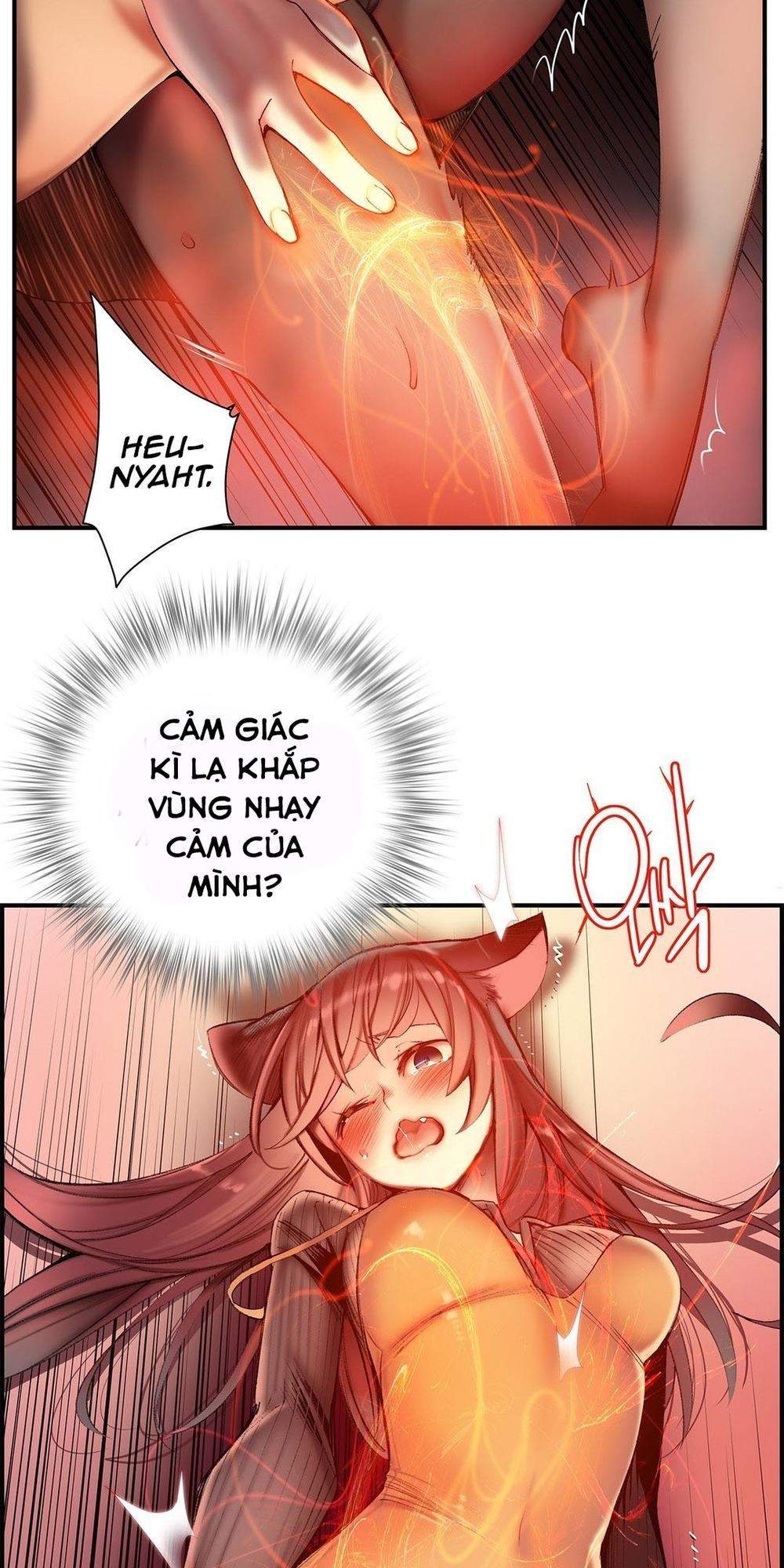 Đọc truyện hentai Sự Ràng Buộc Của Lilith - Chap 52
