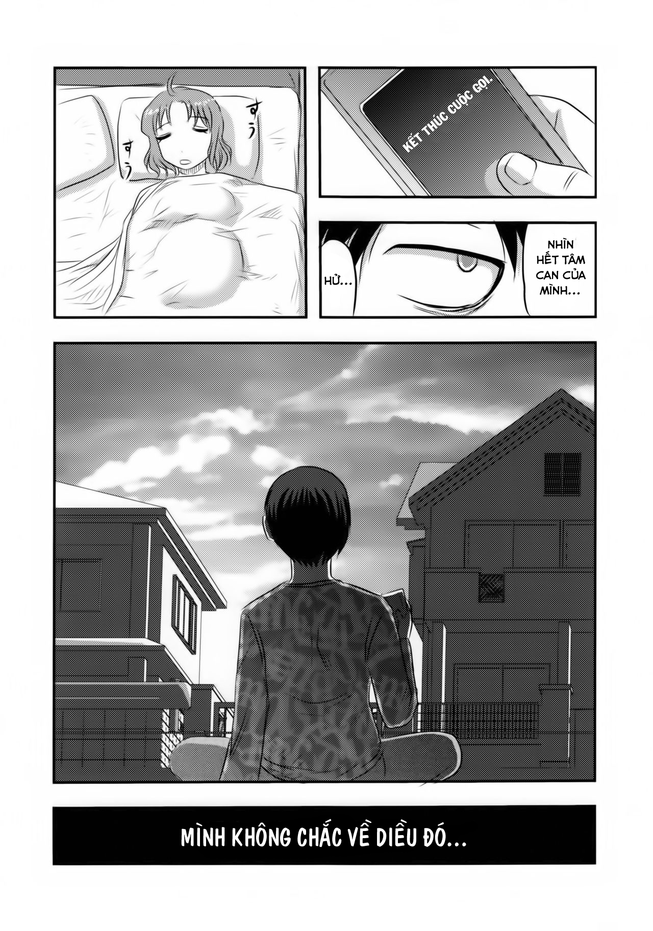Đọc truyện hentai Chị Suzu sẽ chỉ là của riêng tôi 2. - Chap 1