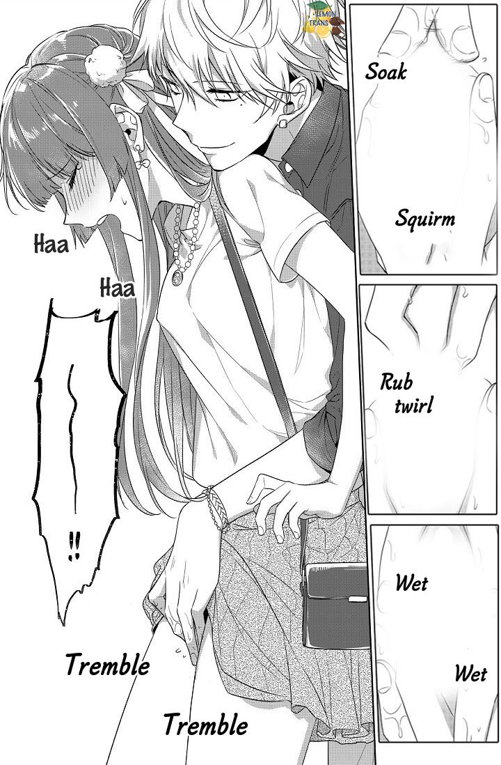 Đọc truyện hentai Lớp học đặc biệt trên tàu cùng với sensei! [Full] - Chap 3