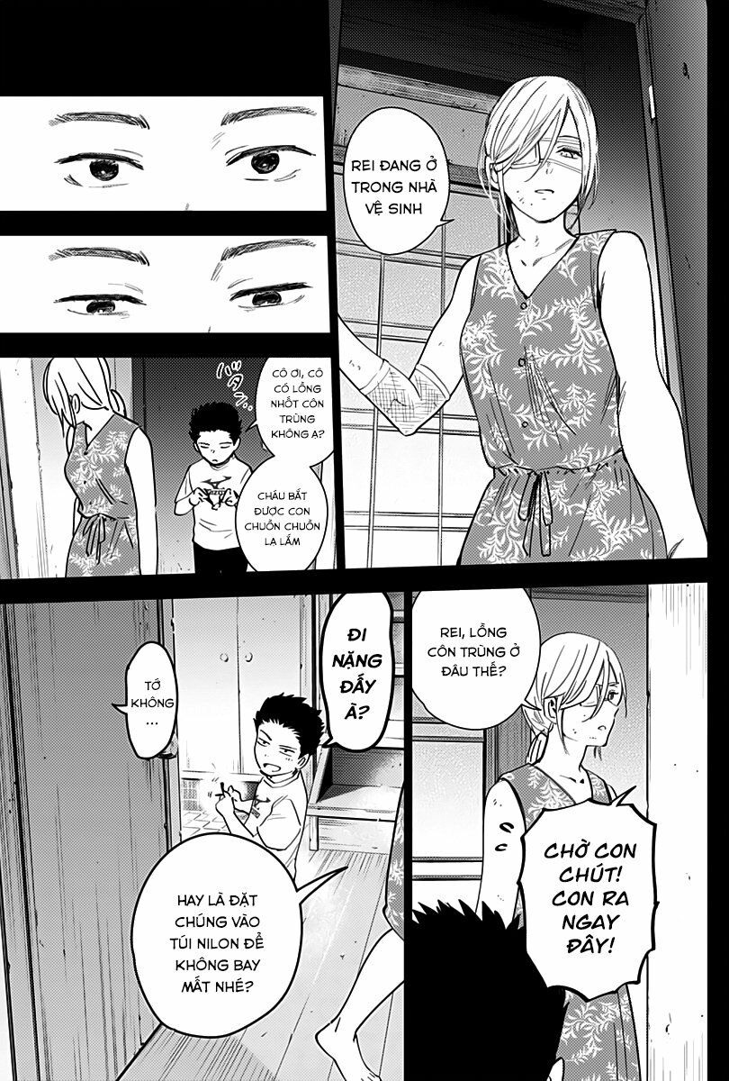 Đọc truyện hentai Shounen no Abyss - Chap 17: Ngôi mộ bên đồi