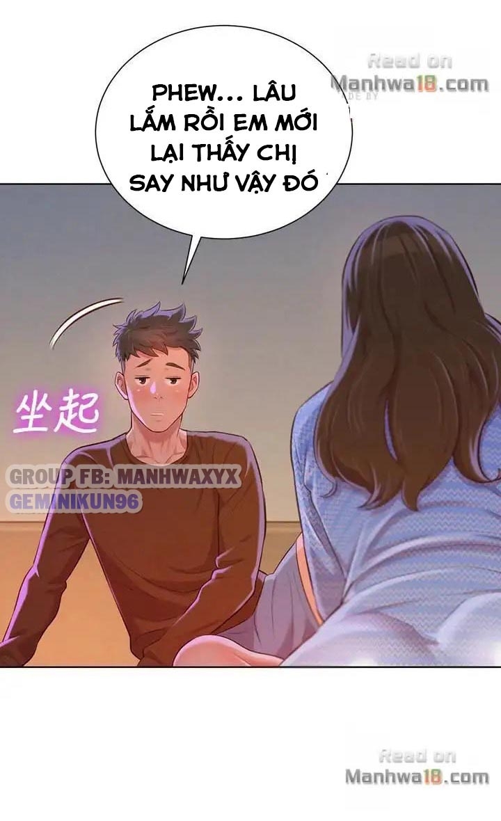 Đọc truyện hentai Chị Gái Hàng Xóm - Chap 68