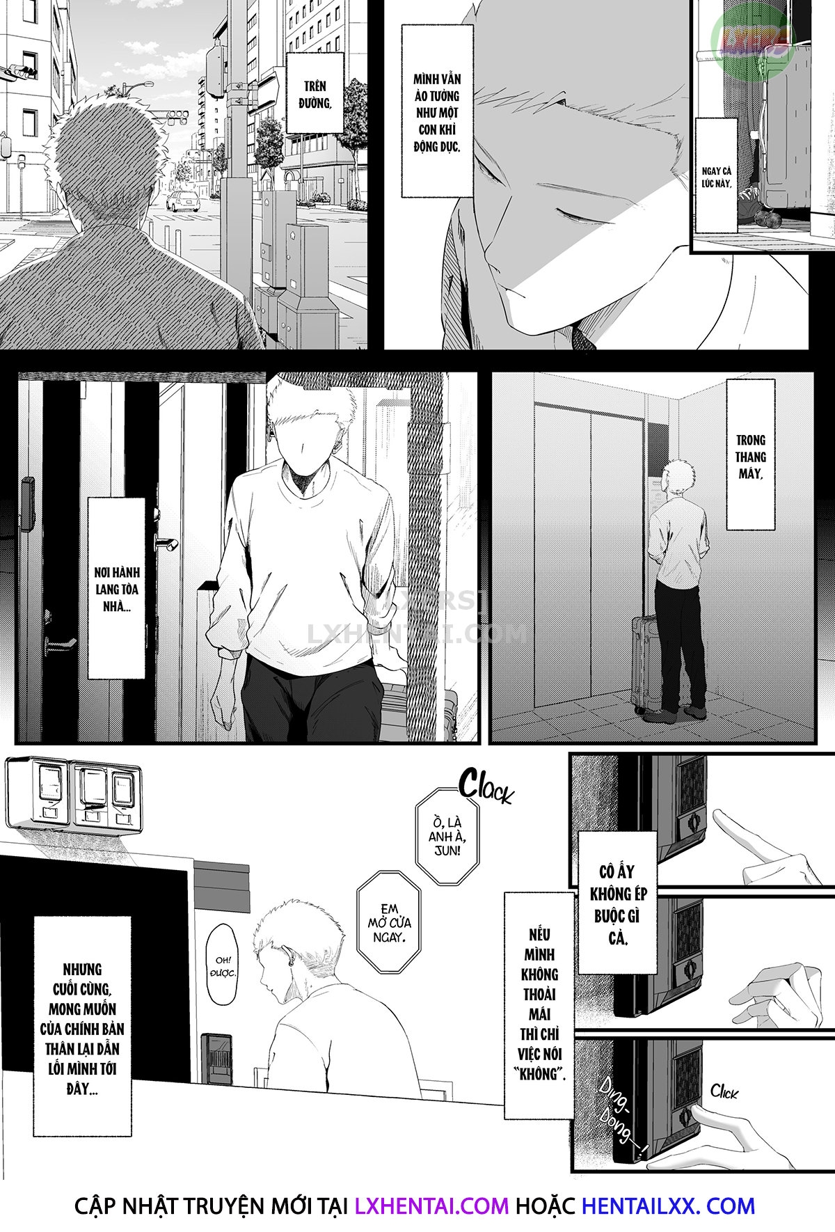 Đọc truyện hentai Ema Amatoro Bijo Ni Taberarete - Chap 1 ~The Sweet Devourer~
