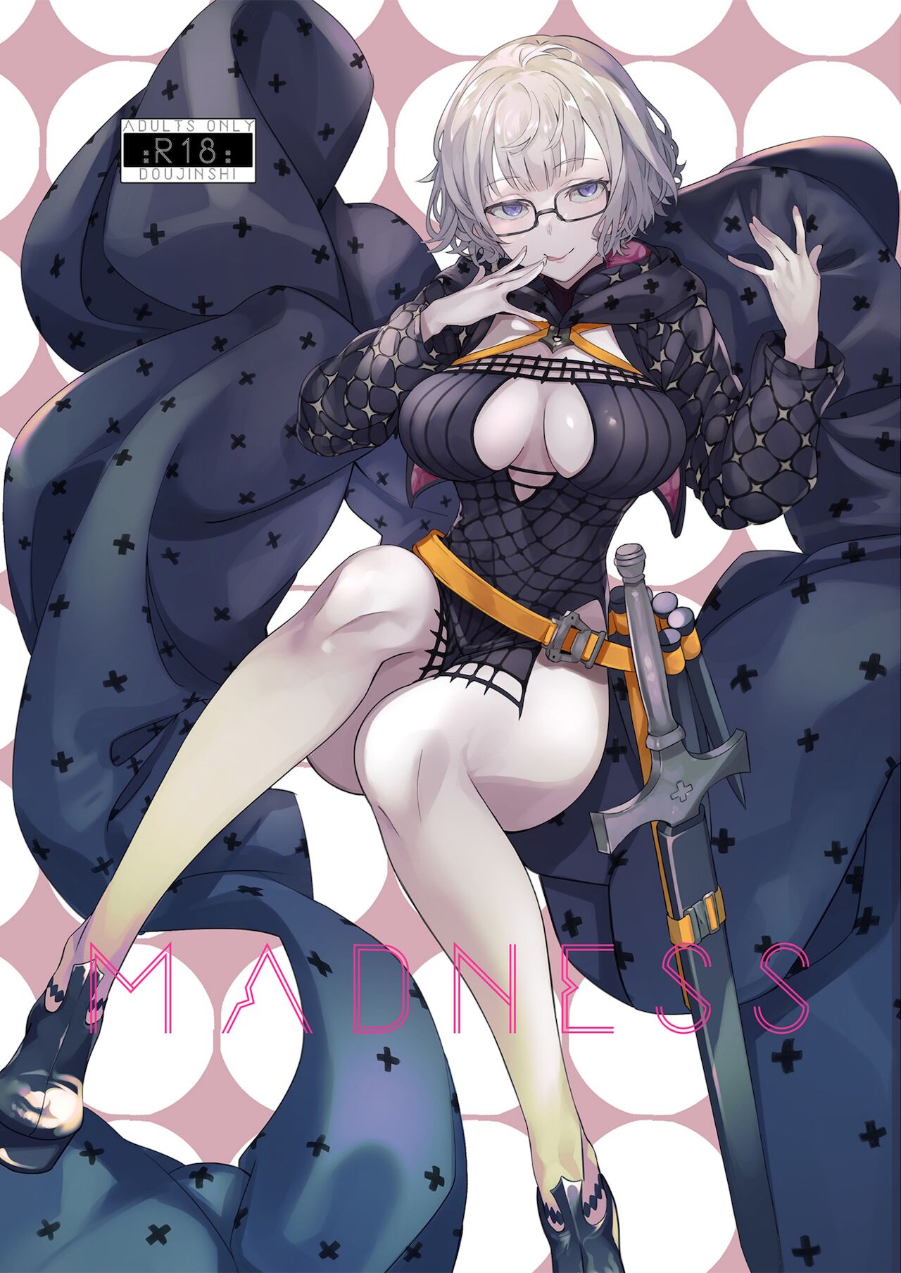 Đọc truyện hentai Điên cuồng. - Oneshot