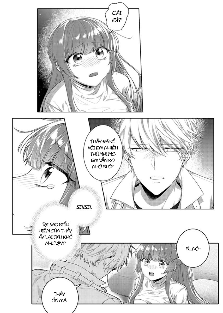 Đọc truyện hentai Lớp học đặc biệt trên tàu cùng với sensei! [Full] - Chap 12