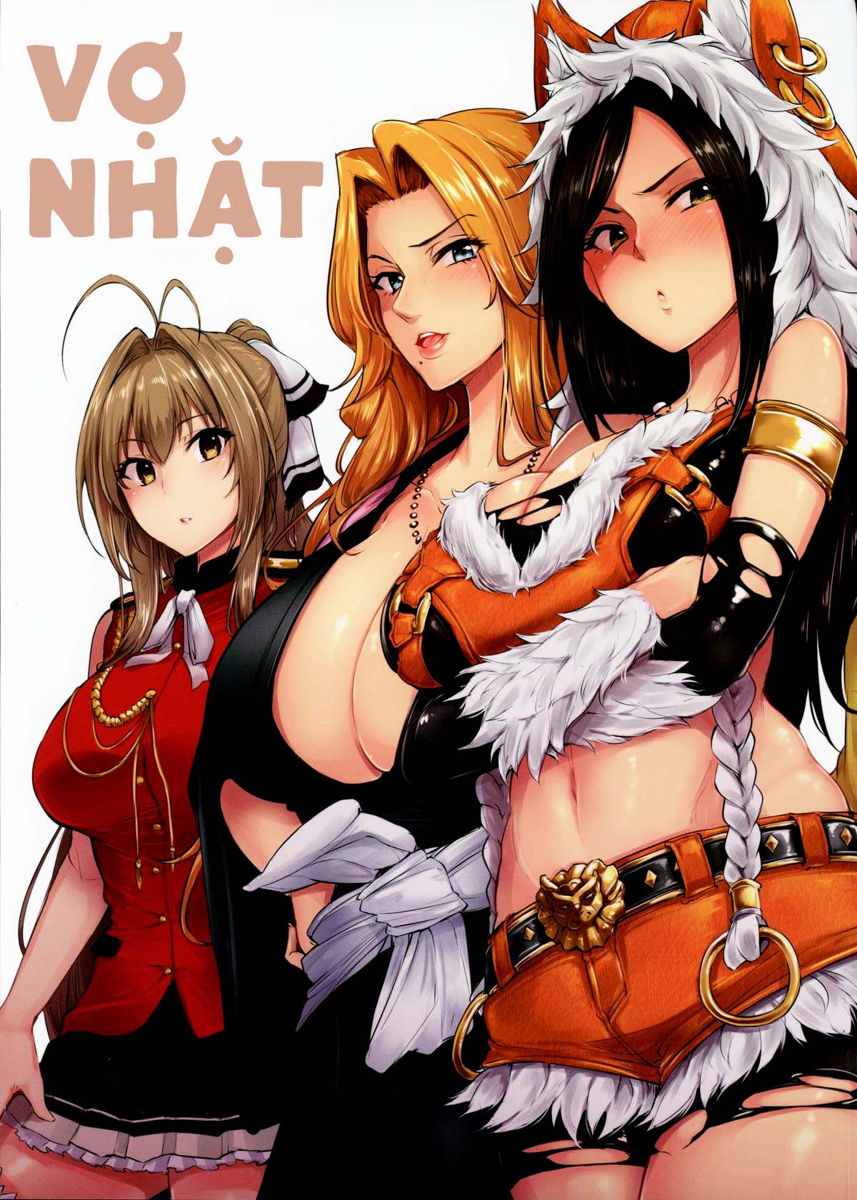 Đọc truyện hentai Vợ Nhặt - Oneshot