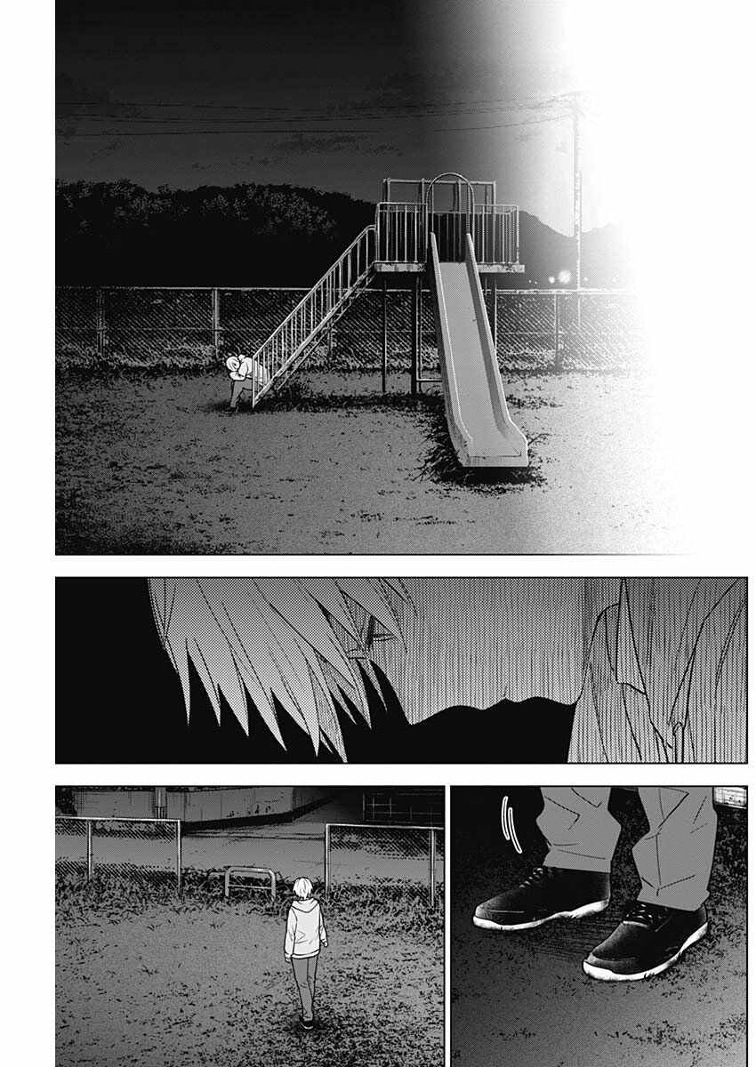 Đọc truyện hentai Shounen no Abyss - Chap 23: Sự thù ghét