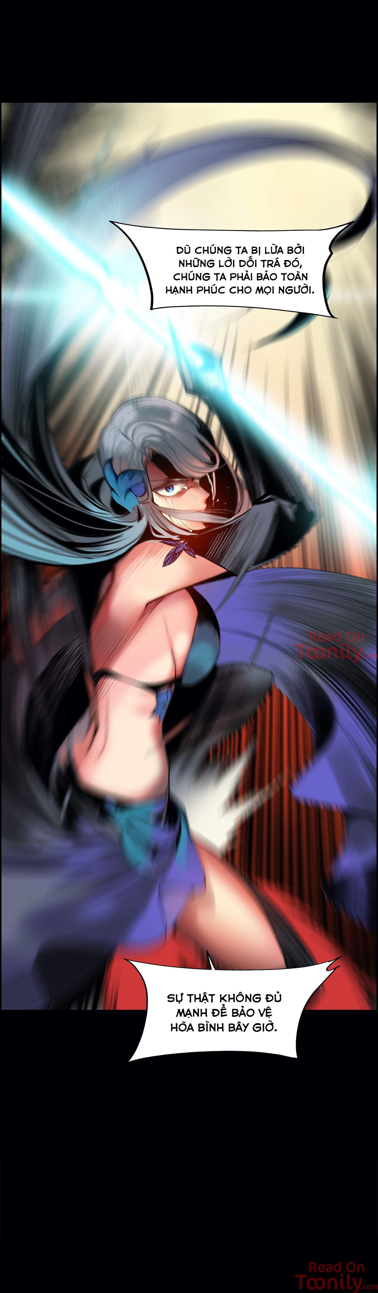 Đọc truyện hentai Sự Ràng Buộc Của Lilith - Chap 85