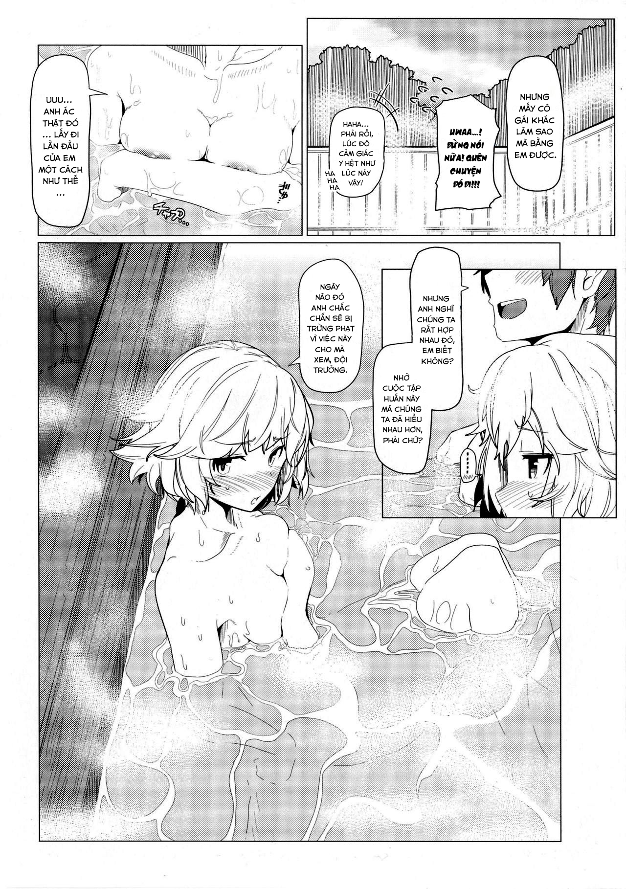Đọc truyện hentai GIRLFriend's 10 - Oneshot