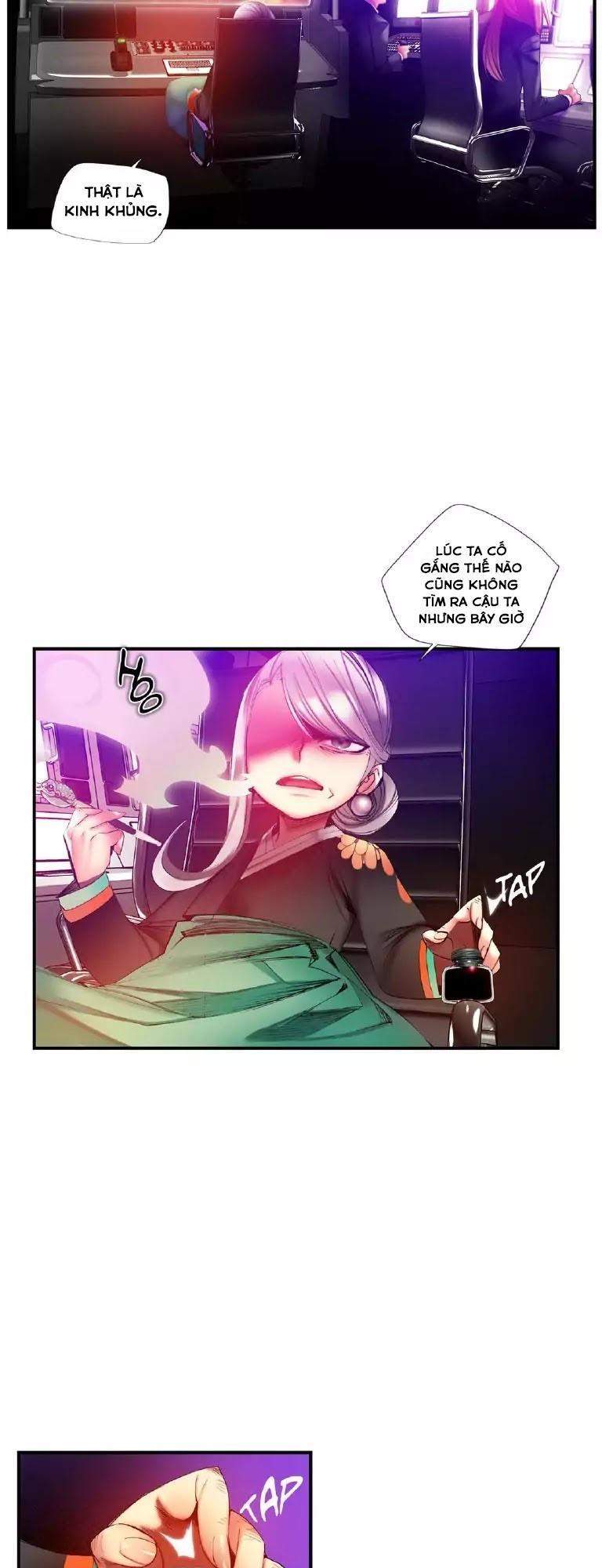 Đọc truyện hentai Sự Ràng Buộc Của Lilith - Chap 46