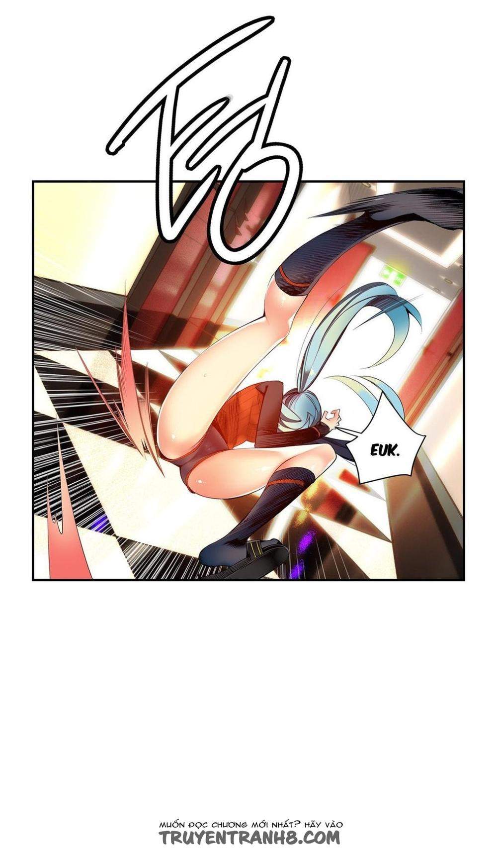 Đọc truyện hentai Sự Ràng Buộc Của Lilith - Chap 31