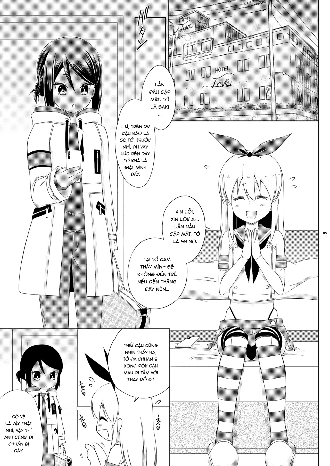 Đọc truyện hentai Người cùng Cosplay để chơi sếch gay lại chính là học trò mình - Oneshot