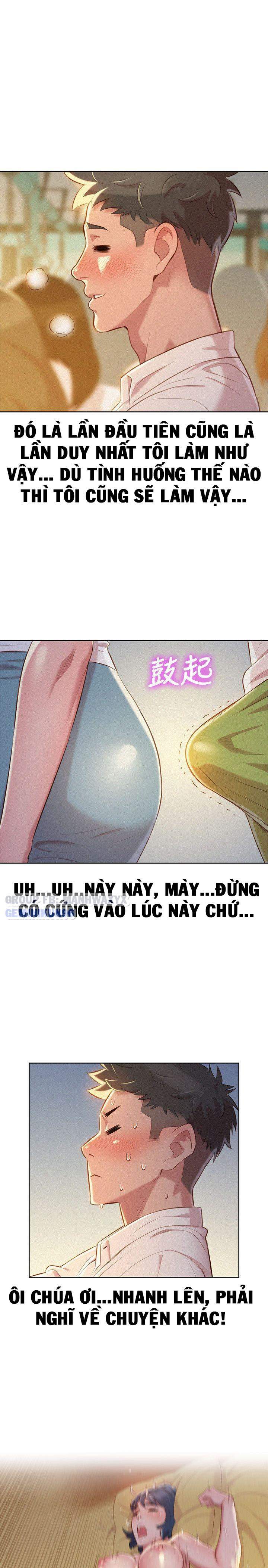 Đọc truyện hentai Chị Gái Hàng Xóm - Chap 28