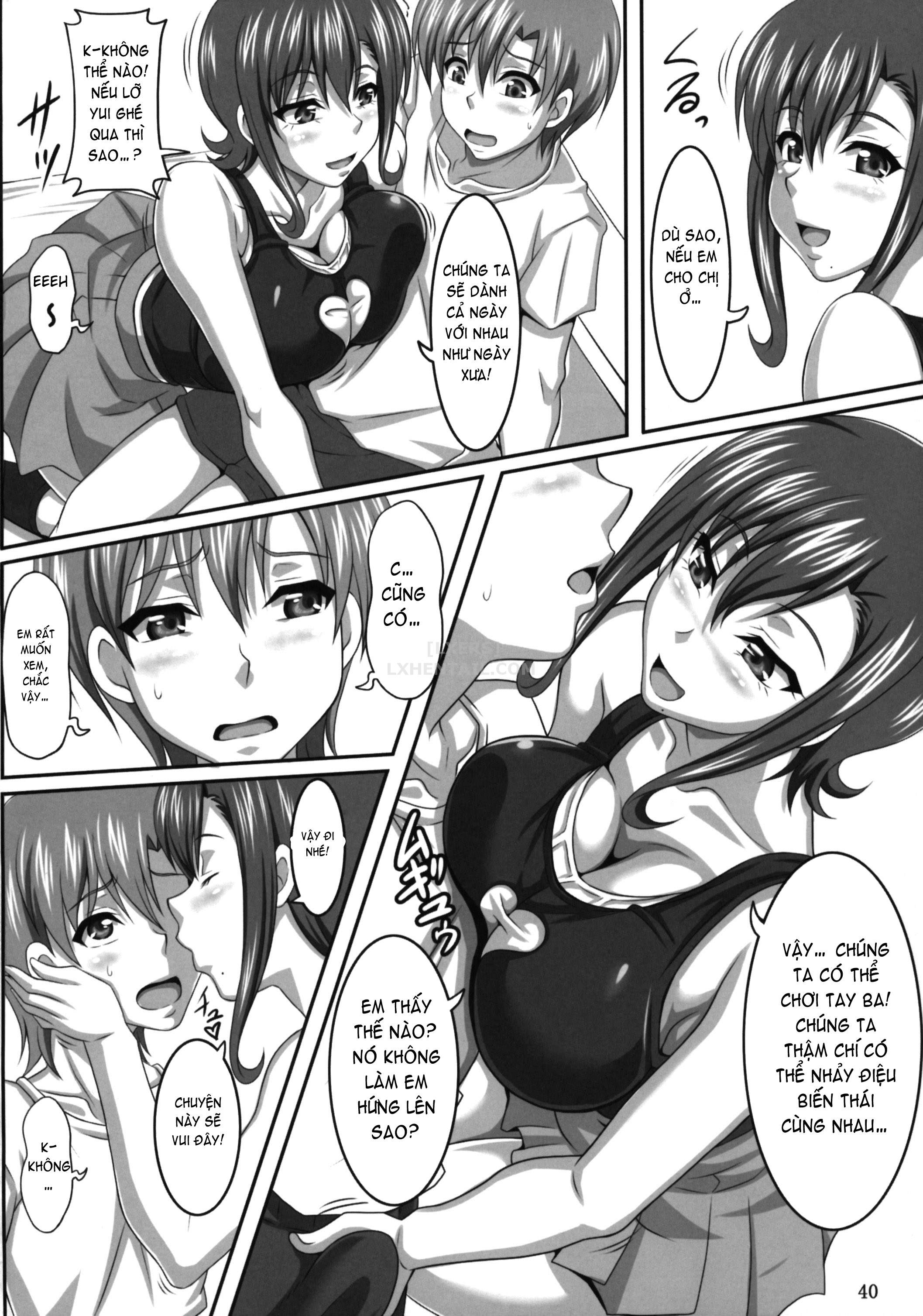 Đọc truyện hentai My Personal Big Breasted Masturbation Maid - Asakura Manami - Oneshot