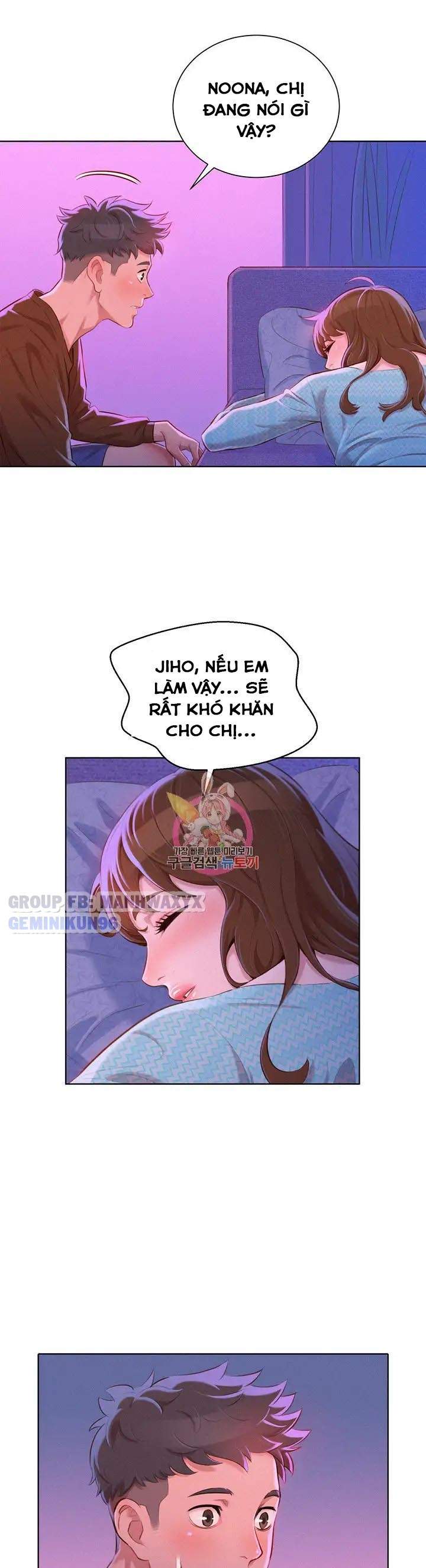Đọc truyện hentai Chị Gái Hàng Xóm - Chap 69