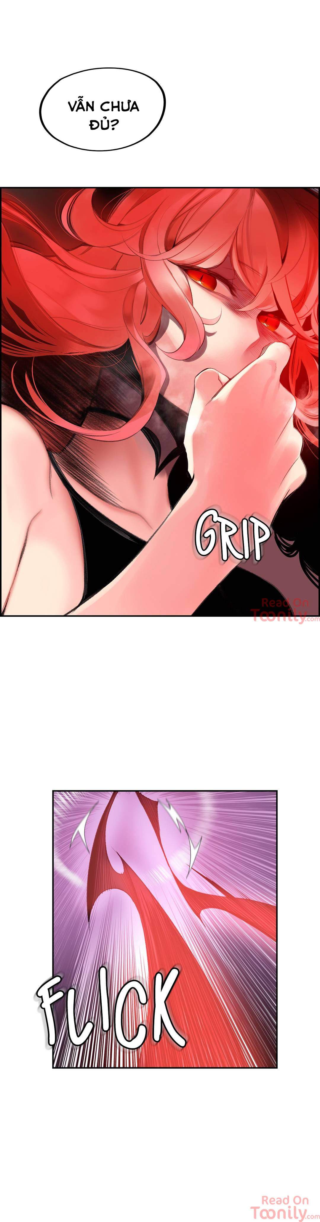 Đọc truyện hentai Sự Ràng Buộc Của Lilith - Chap 78