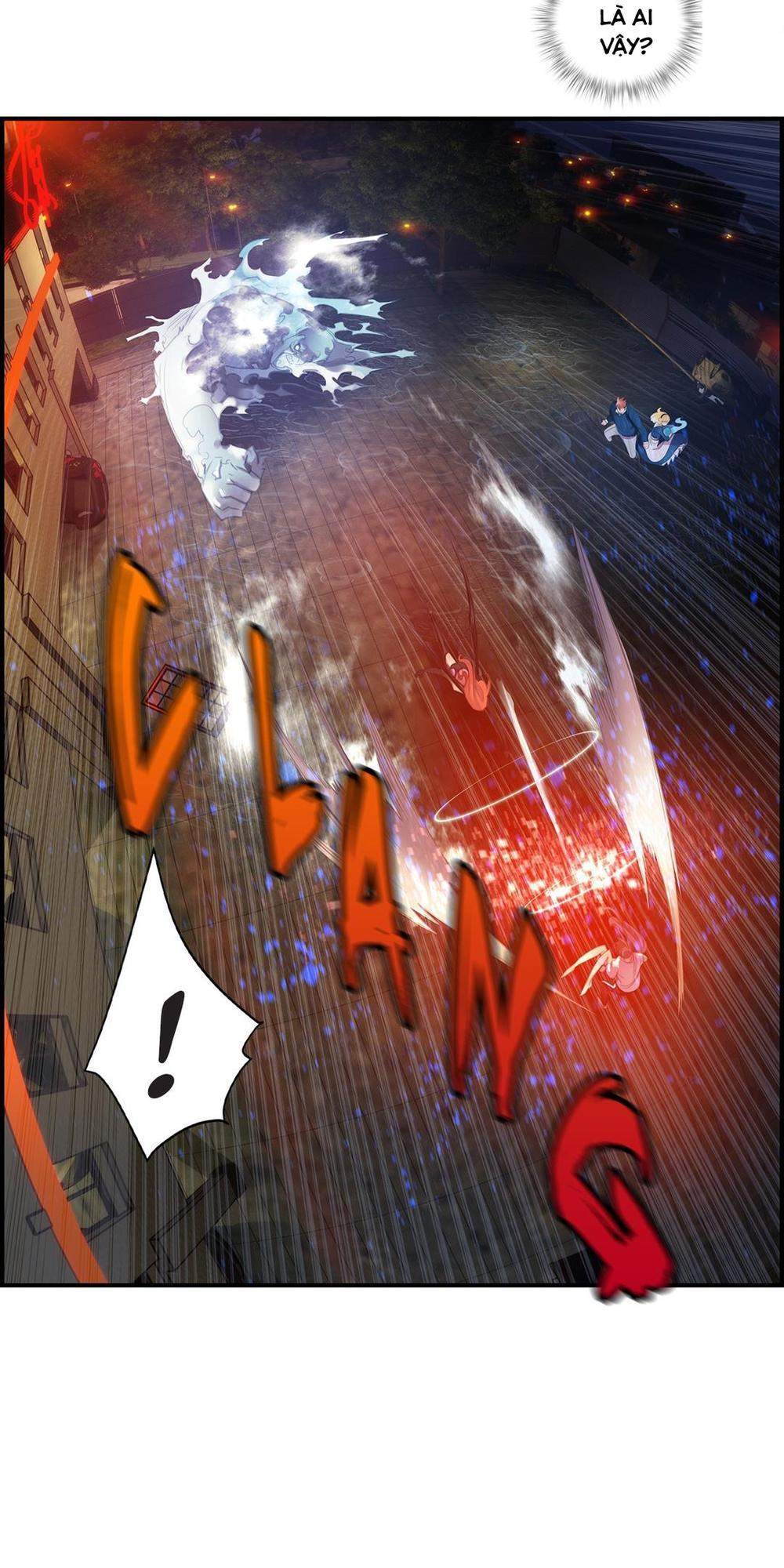 Đọc truyện hentai Sự Ràng Buộc Của Lilith - Chap 36