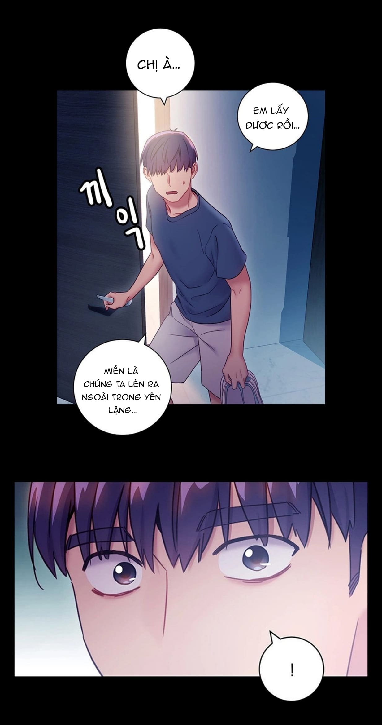 Đọc truyện hentai Bạn Của Mẹ Kế - Chap 23