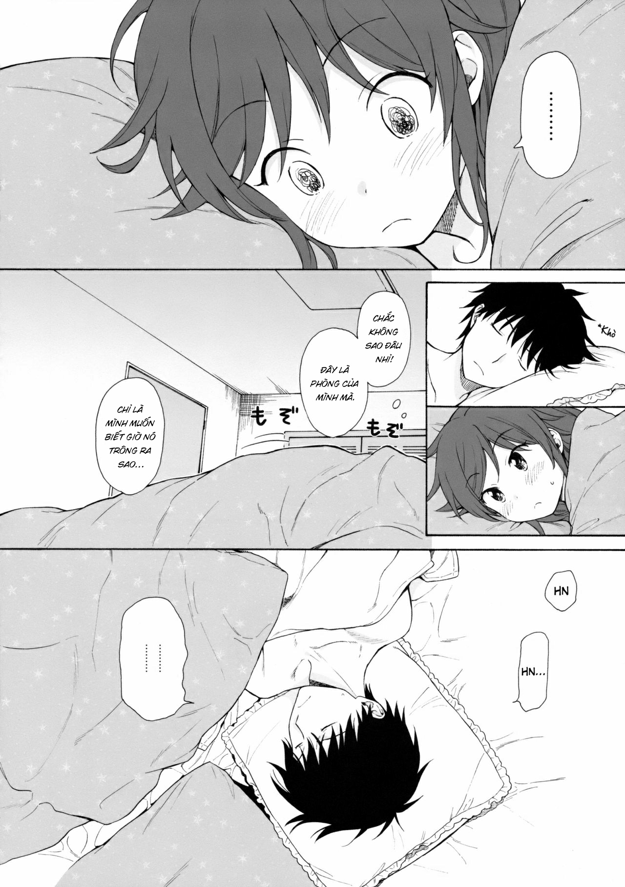 Đọc truyện hentai Ame no Ondo - Oneshot