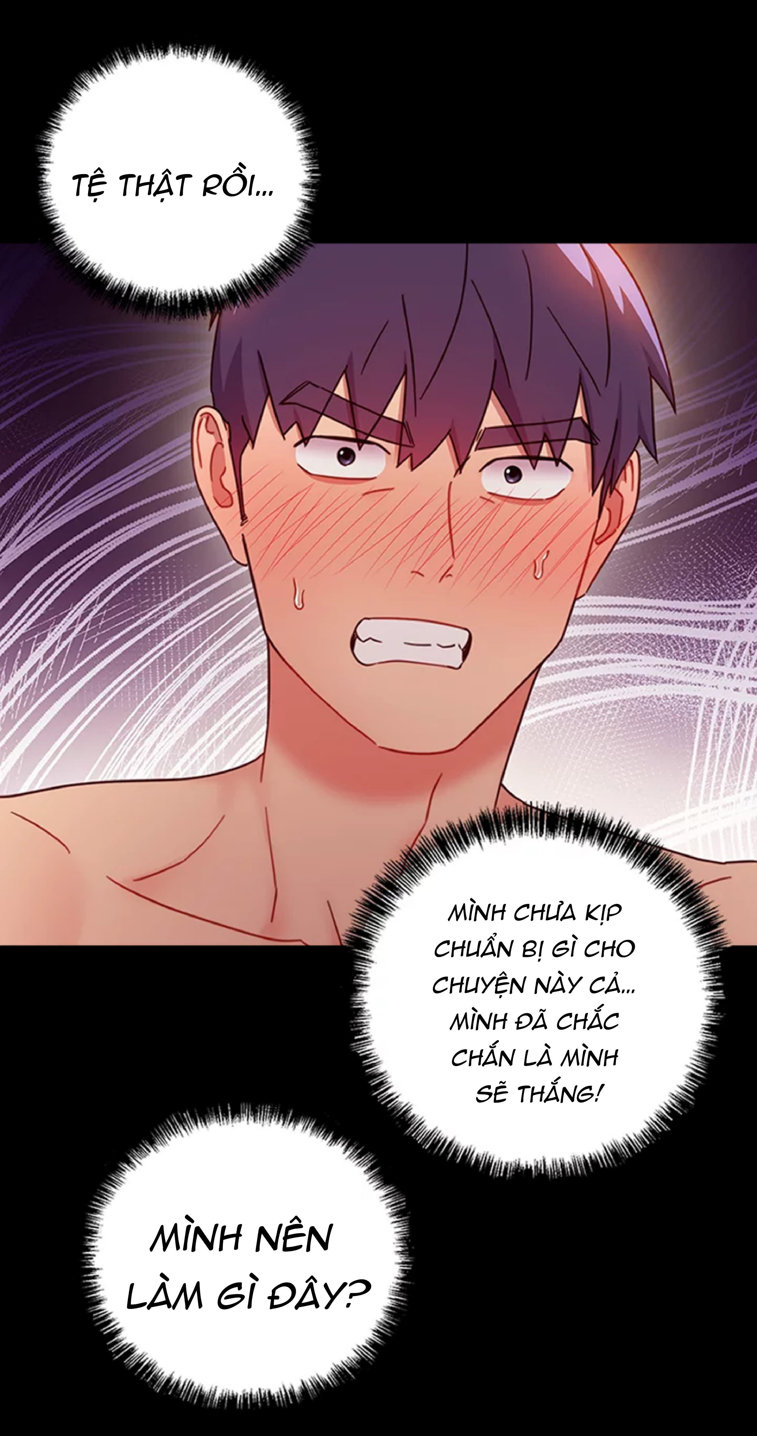 Đọc truyện hentai Bạn Của Mẹ Kế - Chap 50 - Mốc không che
