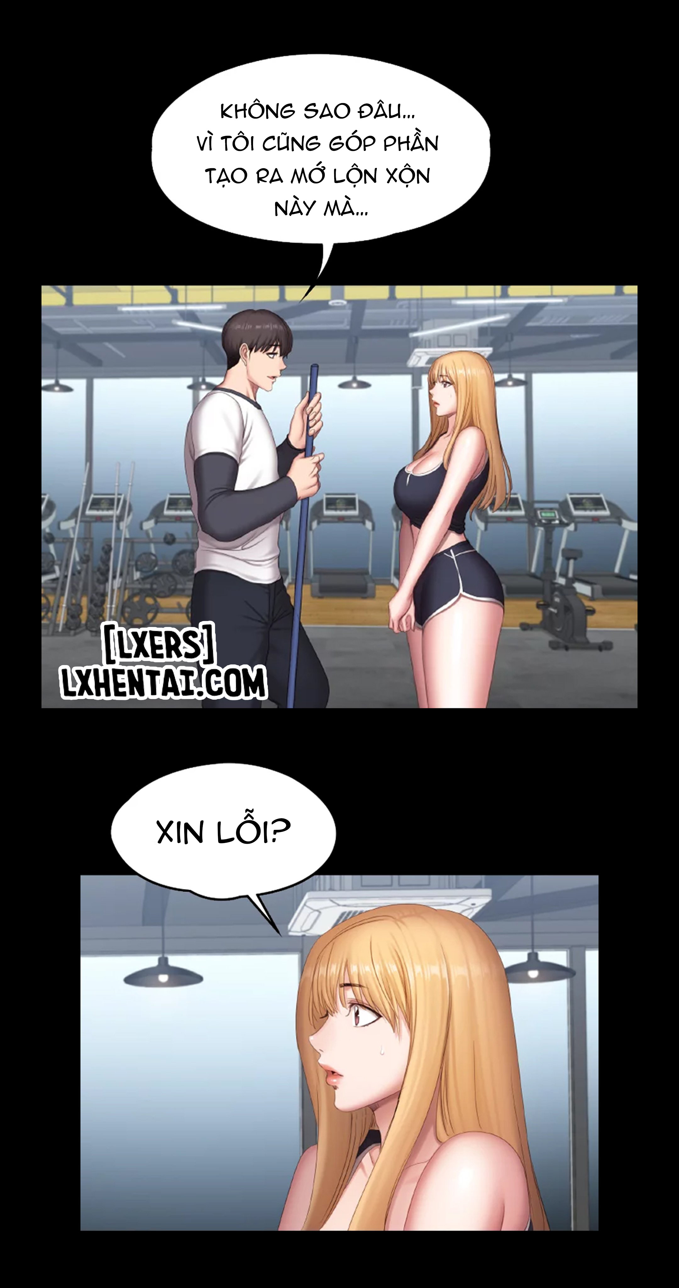 Đọc truyện hentai Huấn Luyện Viên Thể Hình - Chap 78