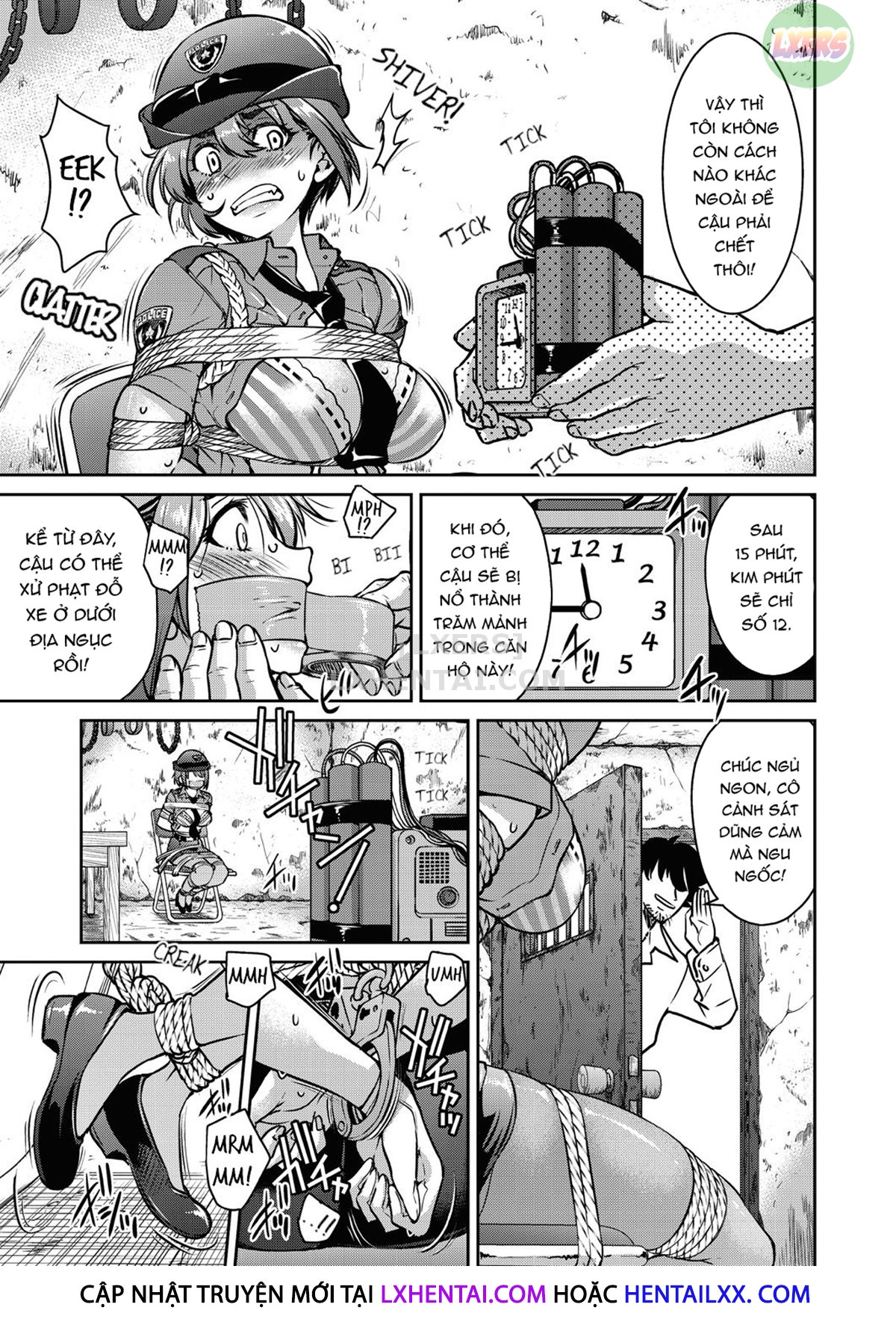 Đọc truyện hentai Genjitsu Sekai Cheat Nawashi Chap 2