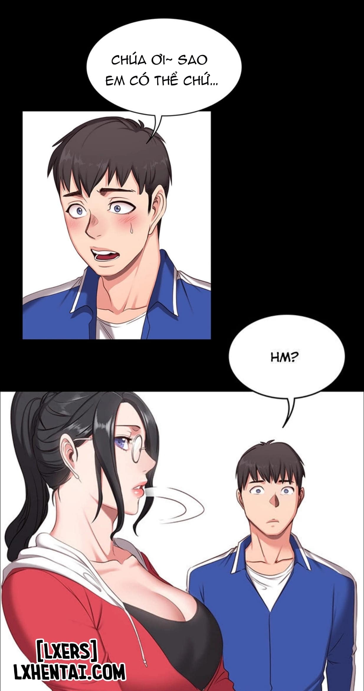 Đọc truyện hentai Huấn Luyện Viên Thể Hình - Chap 0