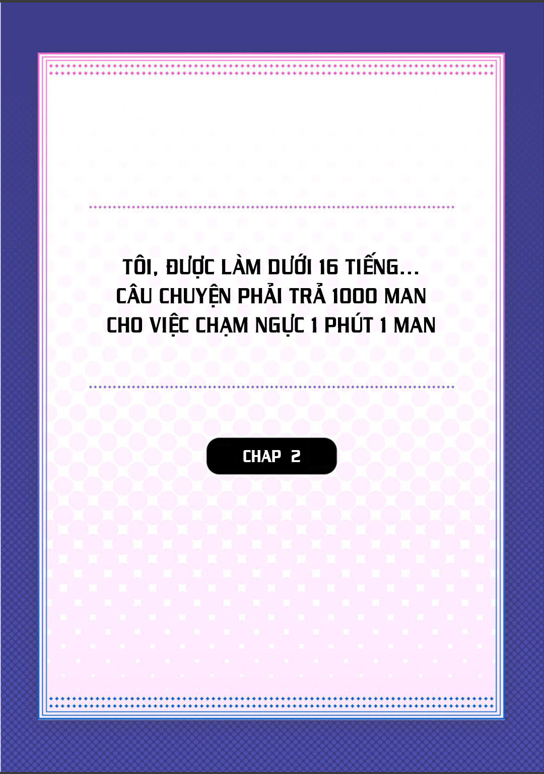 Đọc truyện hentai Câu chuyện dùng 1000man để chạm vào ngực! - Chap 2: Tuổi trẻ dư tiền