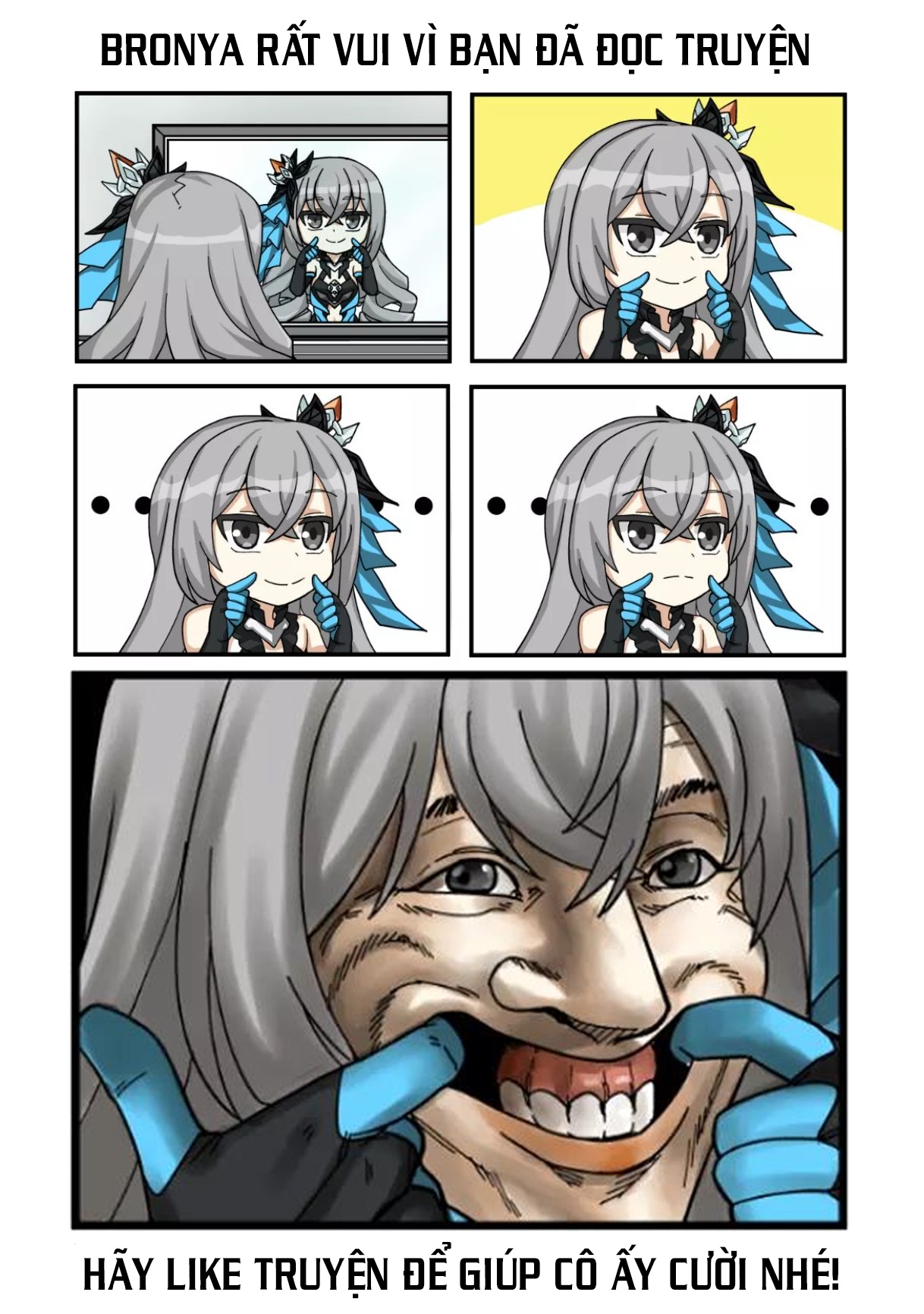 Đọc truyện hentai Bán Thân Cho Thần - Chap 3.2