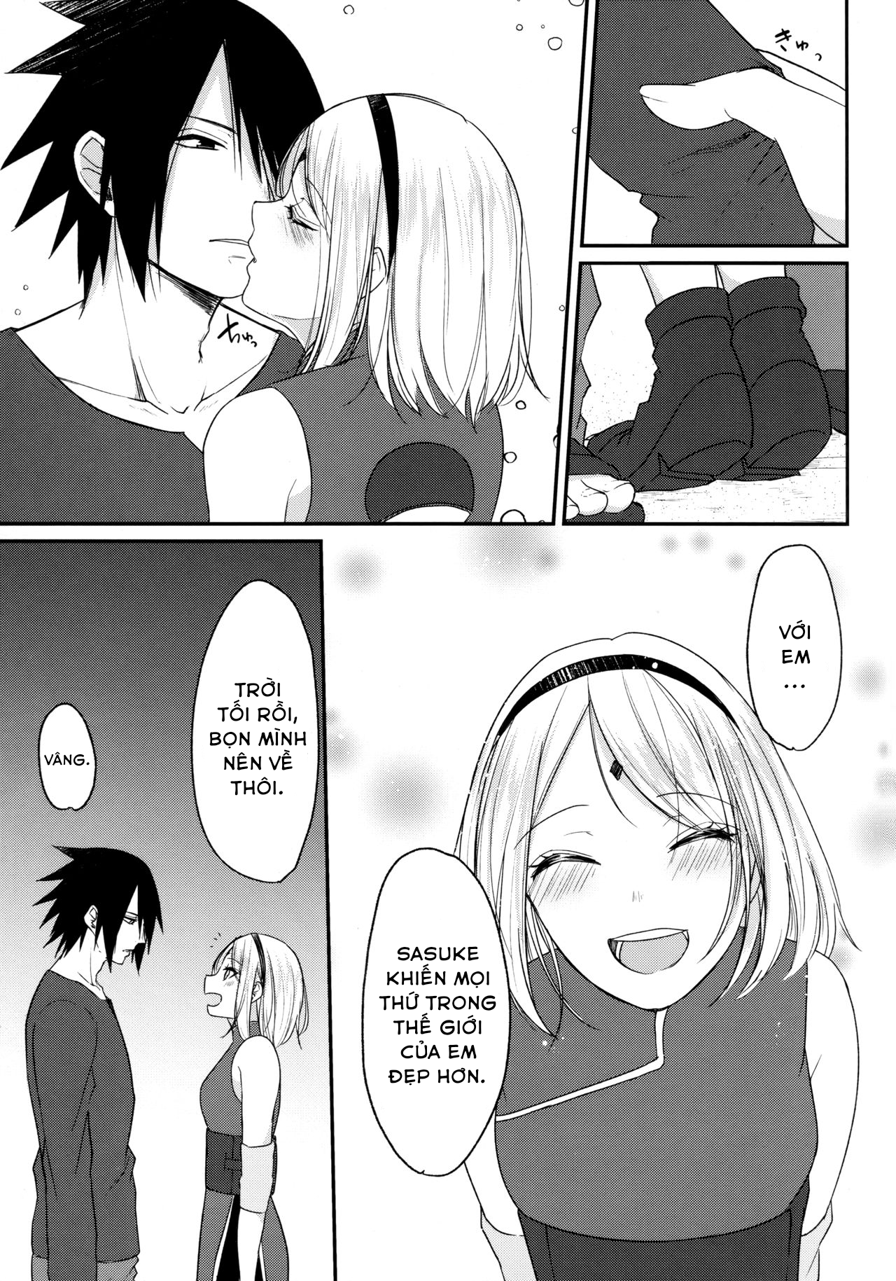 Đọc truyện hentai Shooting Star - Oneshot