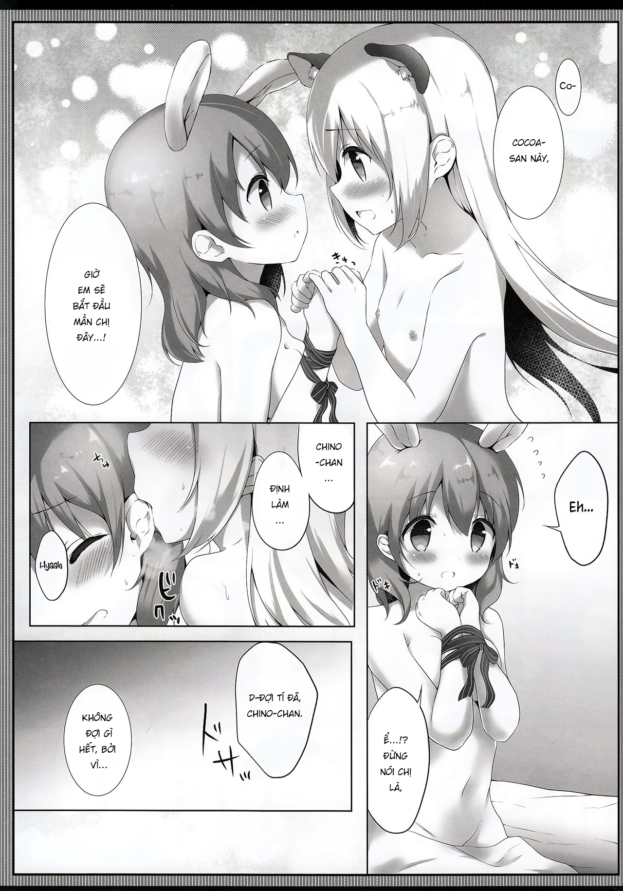 Đọc truyện hentai Chị Yêu Em Rất Nhiều - Oneshot