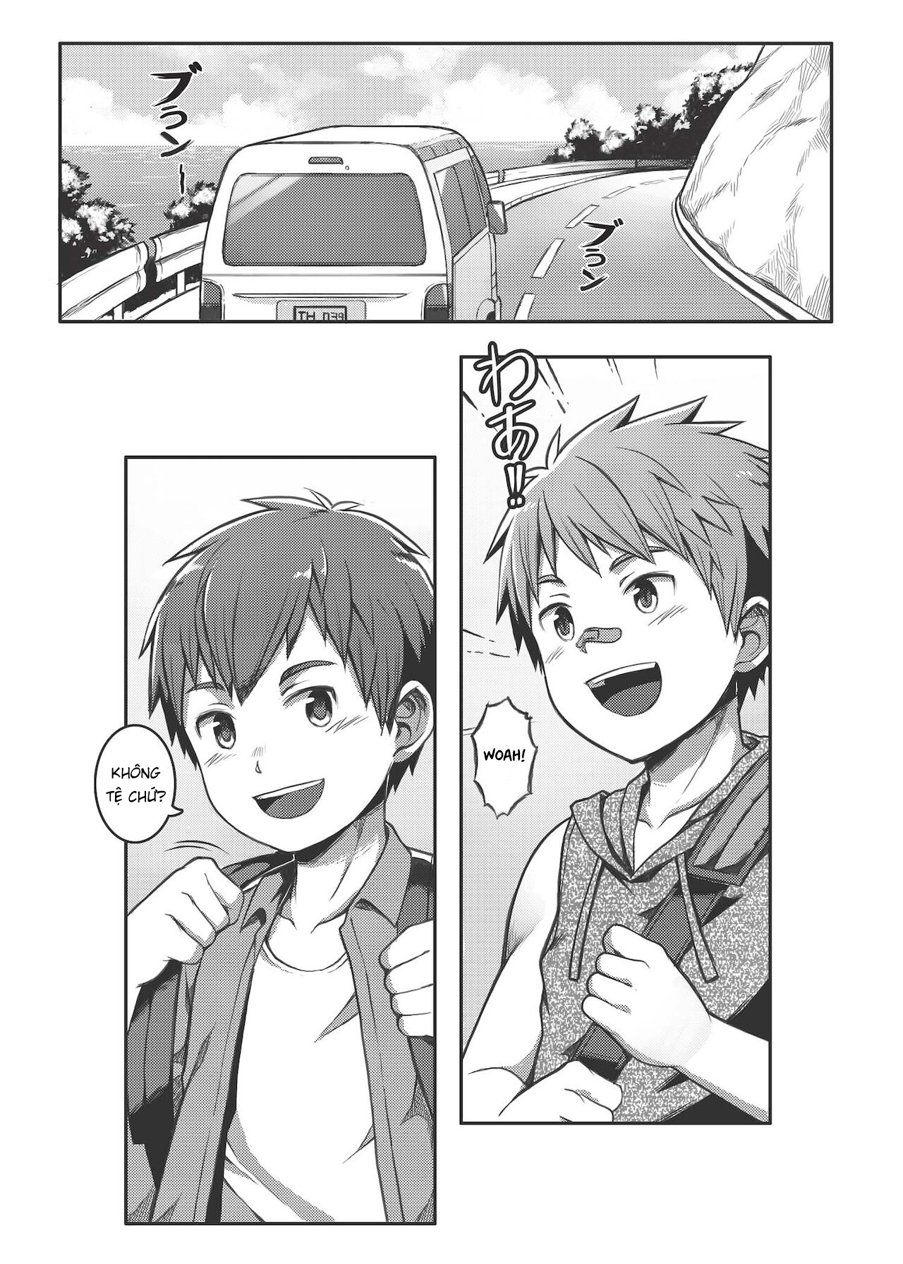 Đọc truyện hentai Ace Star Match Point - Oneshot