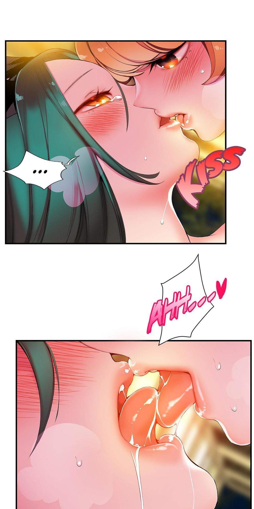 Đọc truyện hentai Sự Ràng Buộc Của Lilith - Chap 35