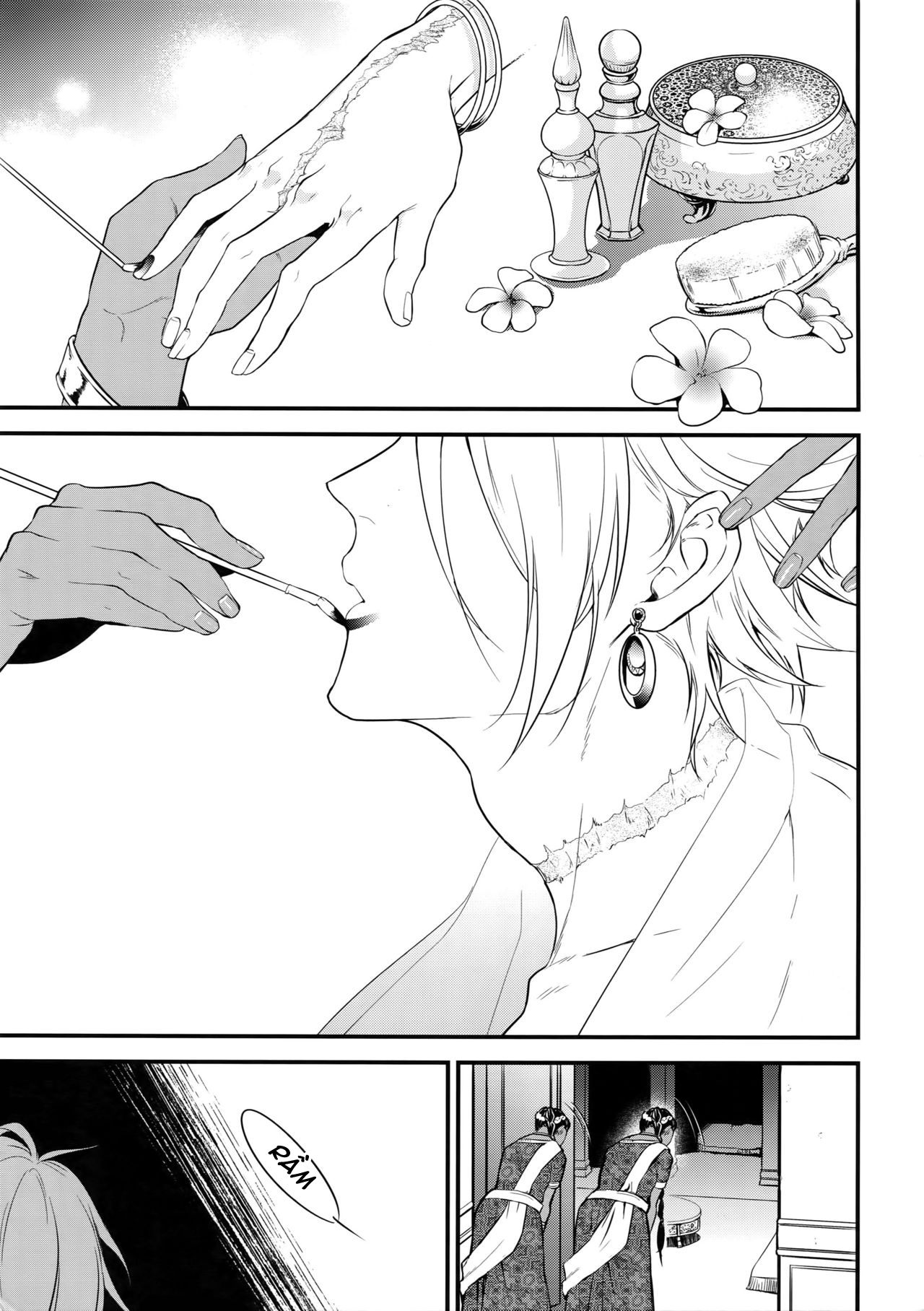 Đọc truyện hentai Eden Romantica - Oneshot